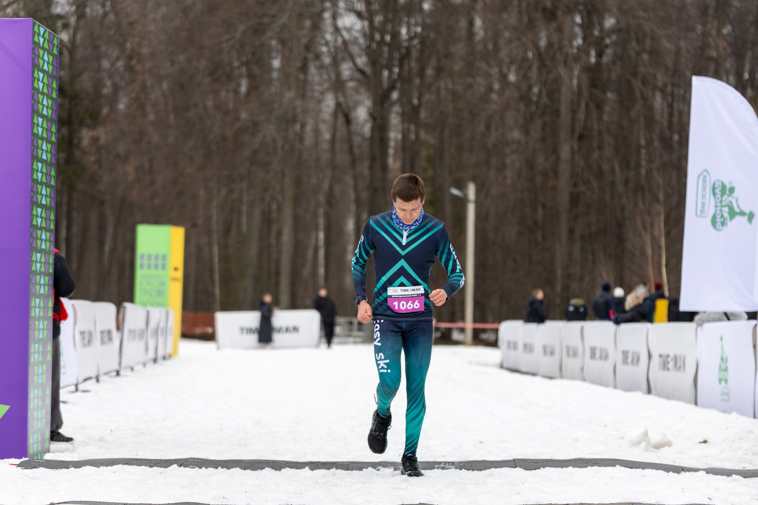 Зеленодольский трейл. Апрель 2026. Спортивный, репортажный и портретный фотограф в Казани Алексей Горячев