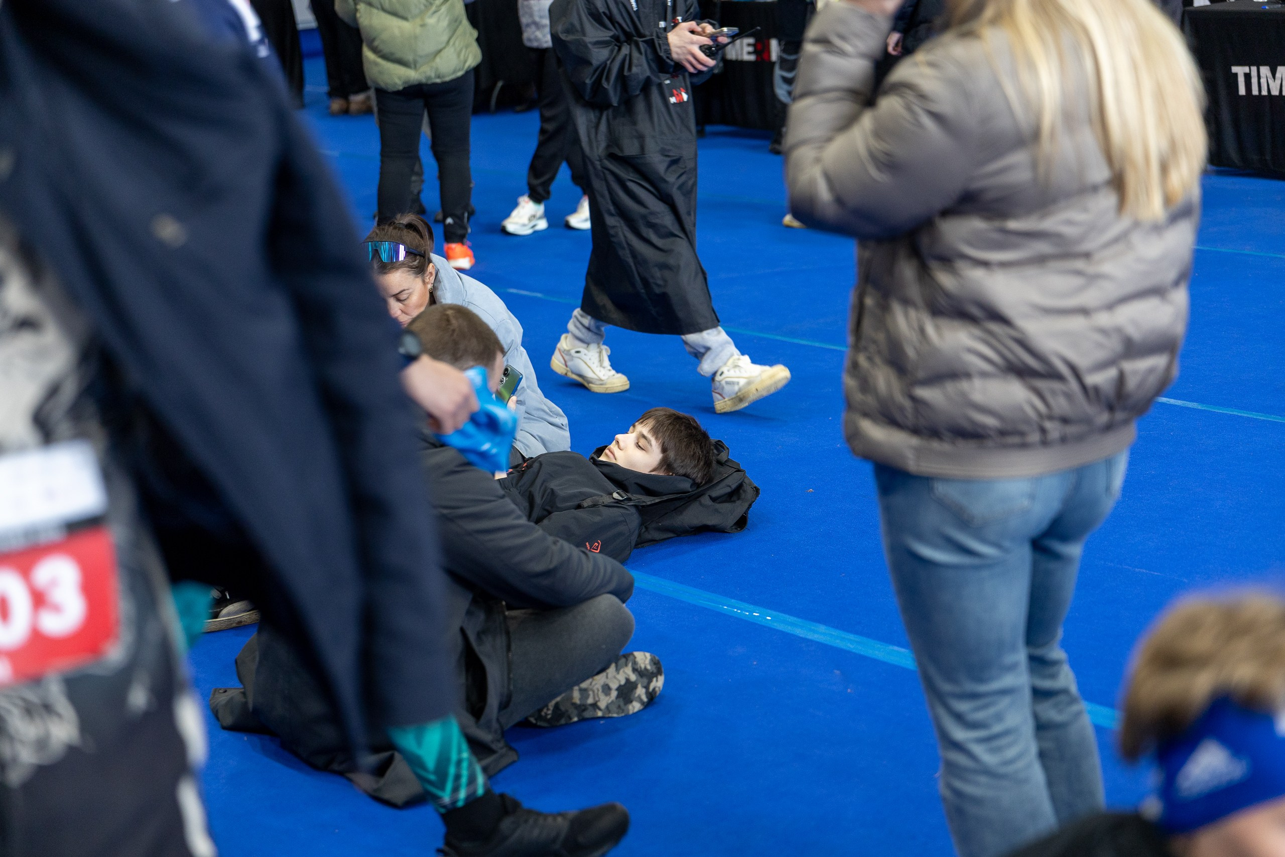 Зеленодольский трейл. Апрель 2026. Спортивный, репортажный и портретный фотограф в Казани Алексей Горячев