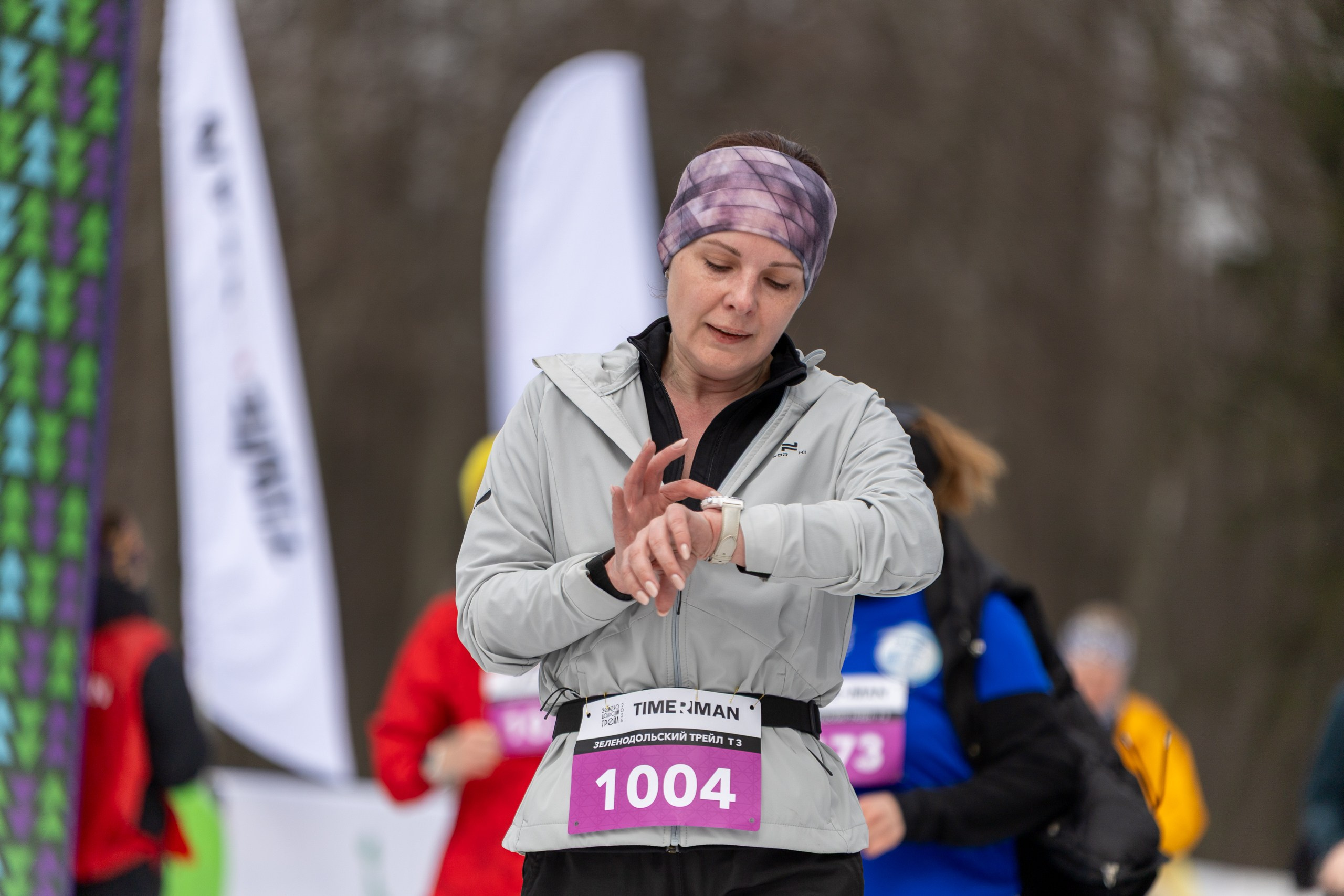 Зеленодольский трейл. Апрель 2026. Спортивный, репортажный и портретный фотограф в Казани Алексей Горячев