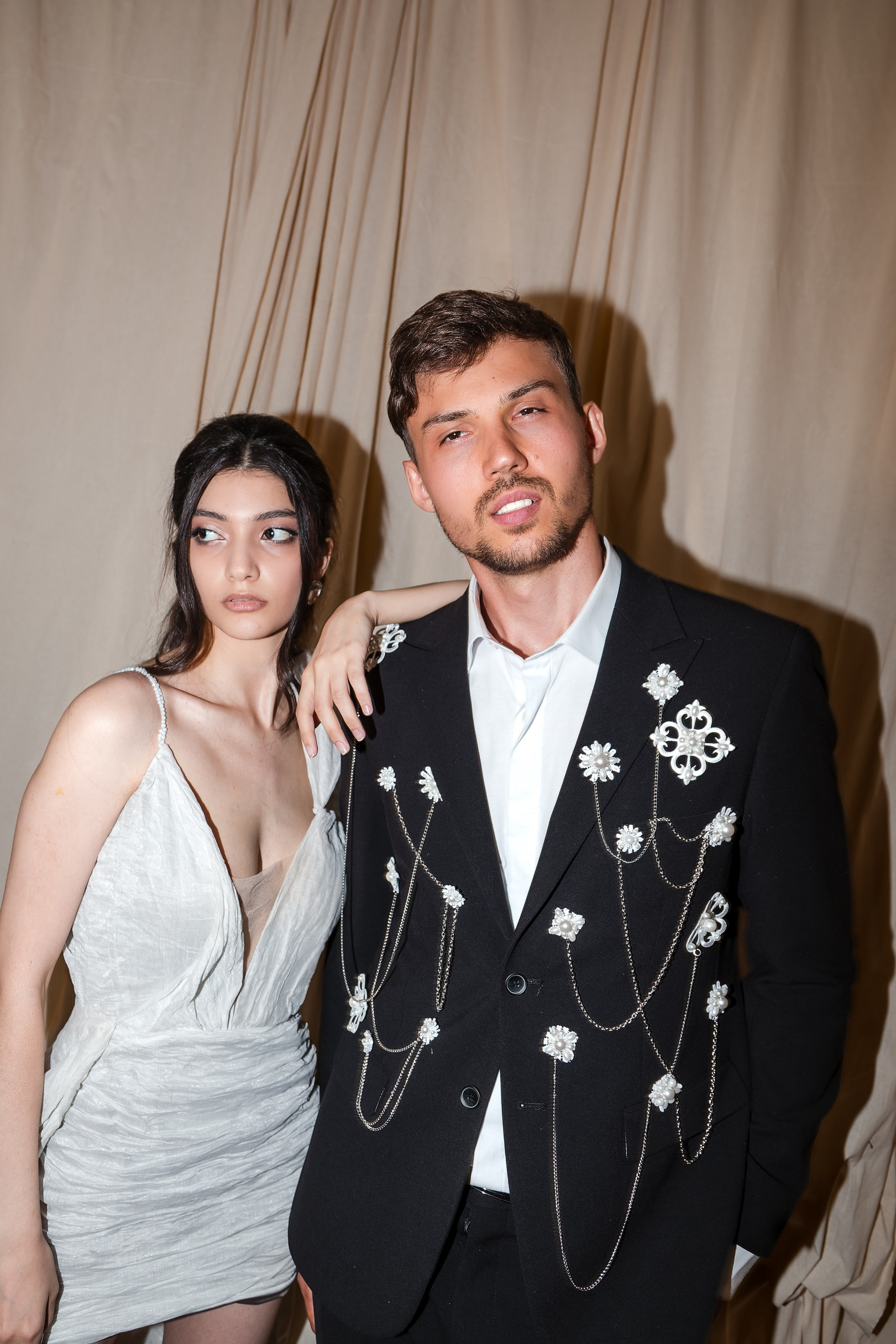 Жасмин и Михаил. Фотограф в Самаре Евгений Гурин