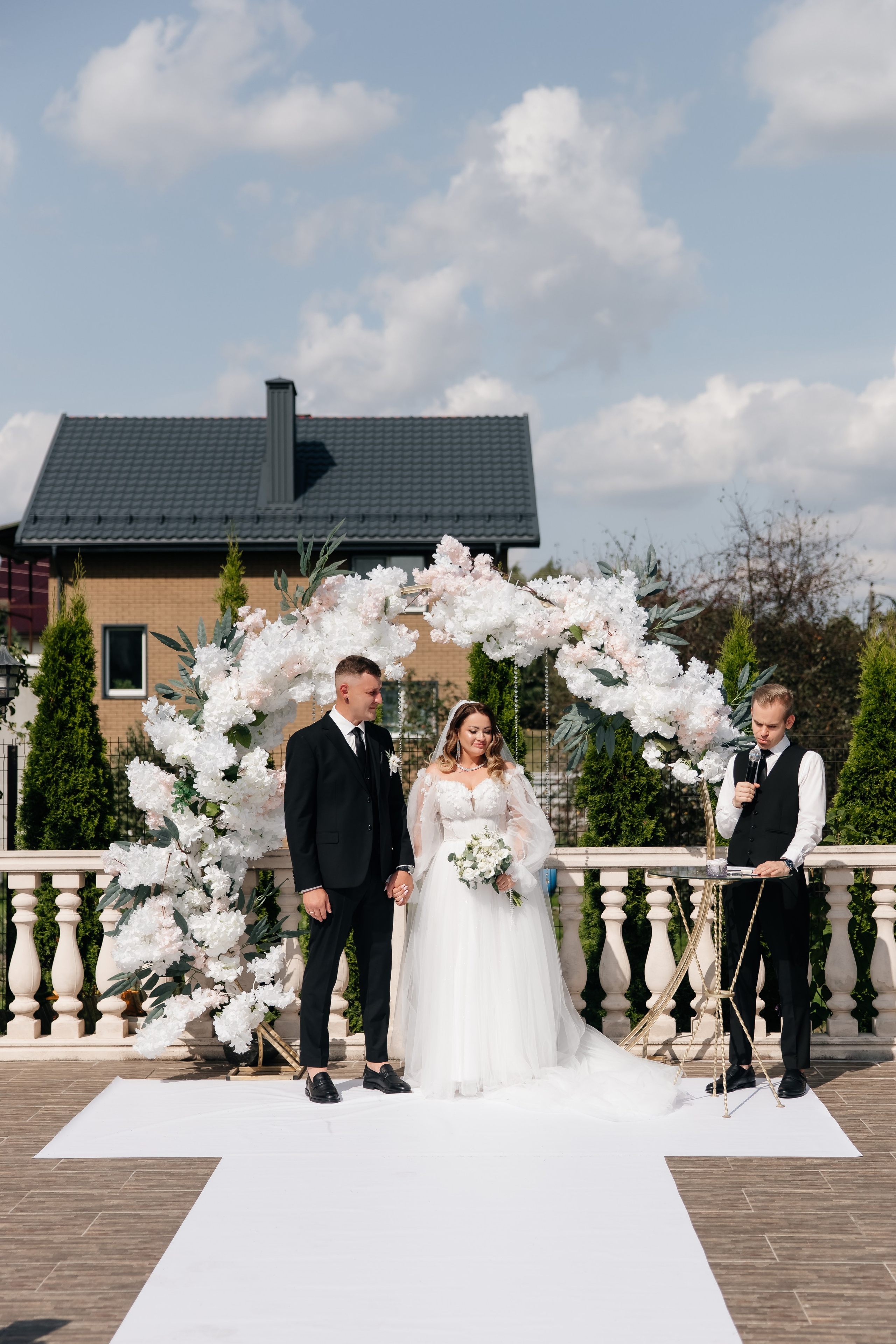 Астория + усадьба Белладжио. Фотограф ВИКА МЕДУЗА