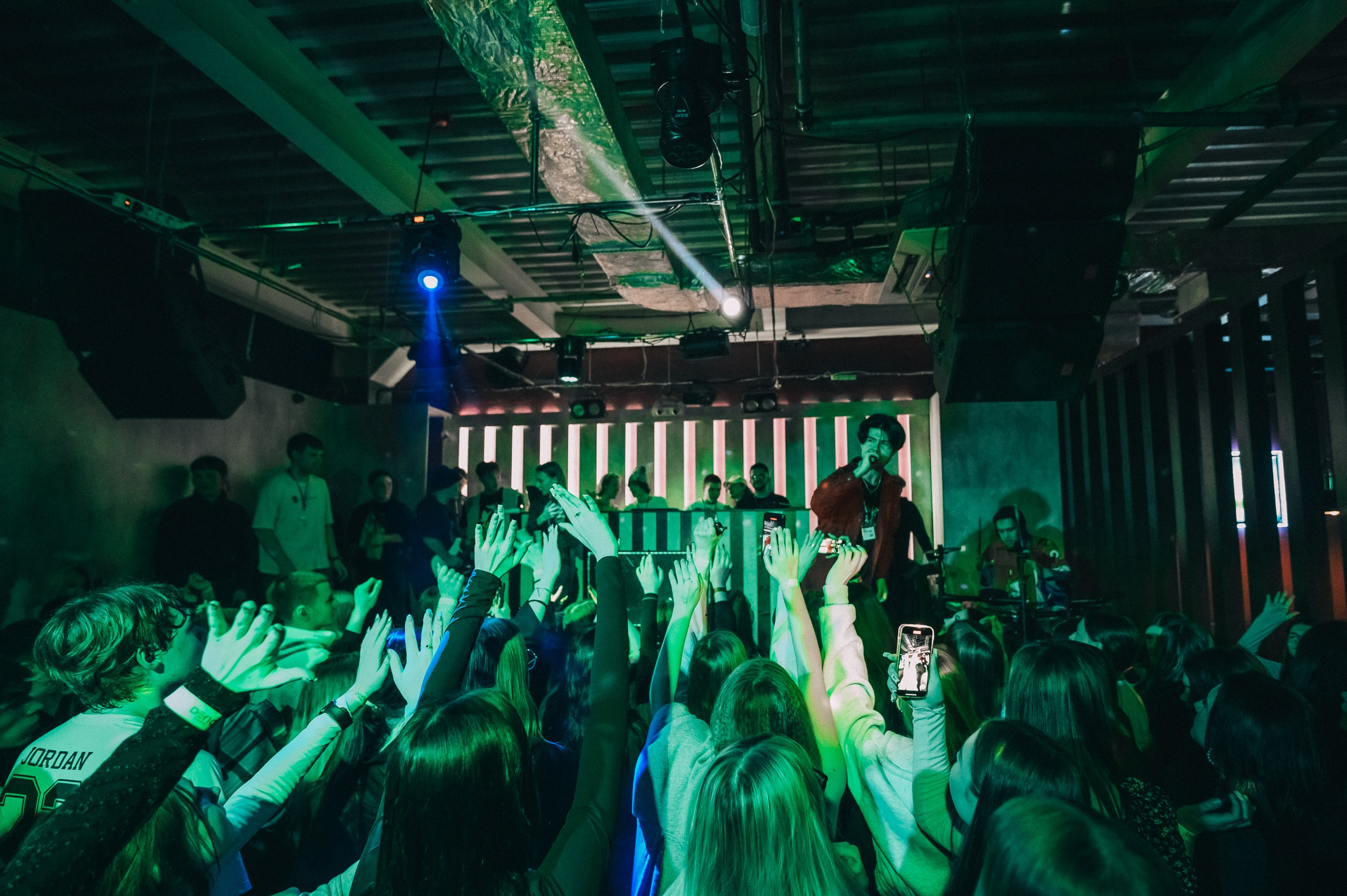 8 MARCH WOMENS DAY PARTY. Фотограф в Кемерово Владислав Шульц