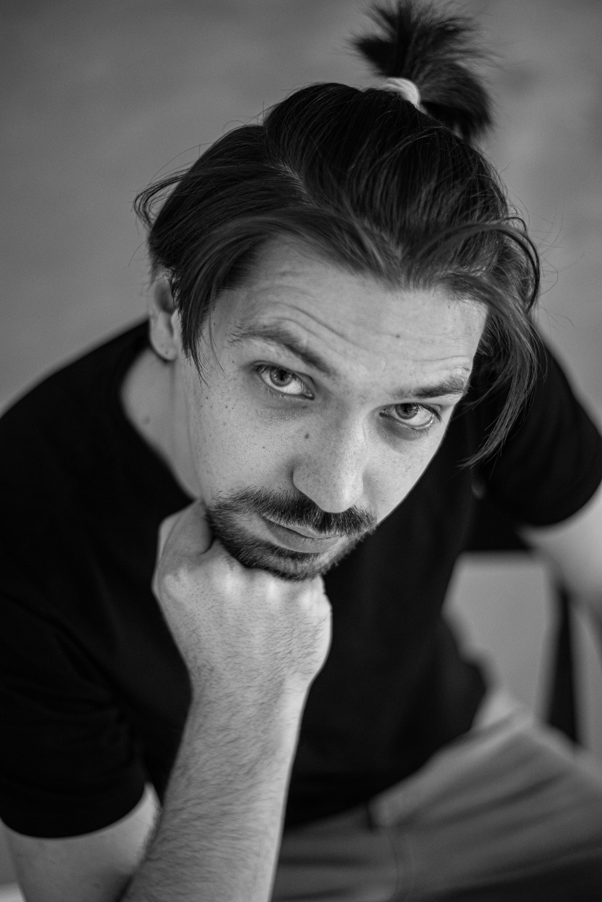 Индивидуальный портрет. Предметный фотограф | Москва