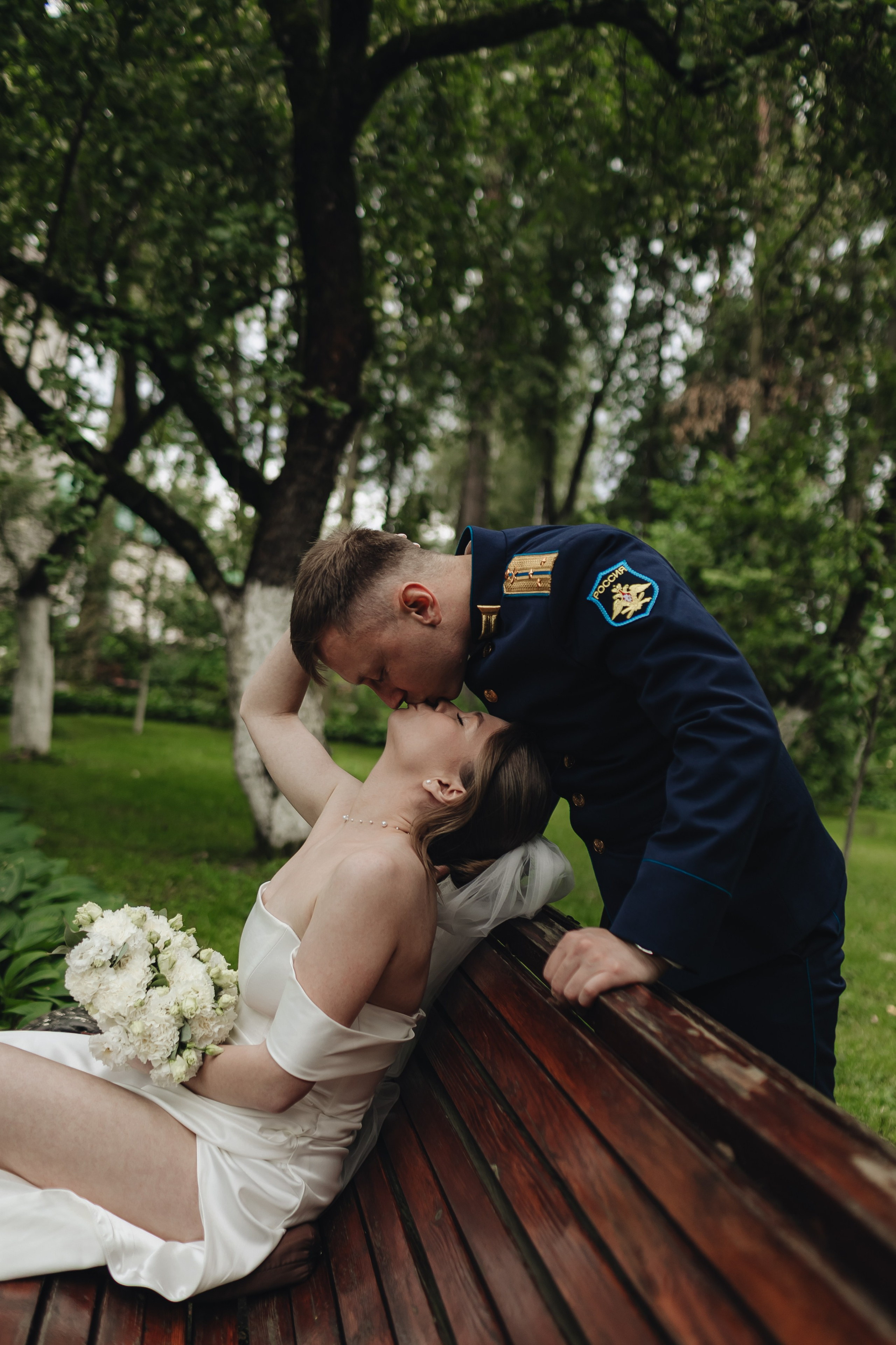 Свадебные истории. Свадебный и Семейный фотограф в Москве Александра Вайпер