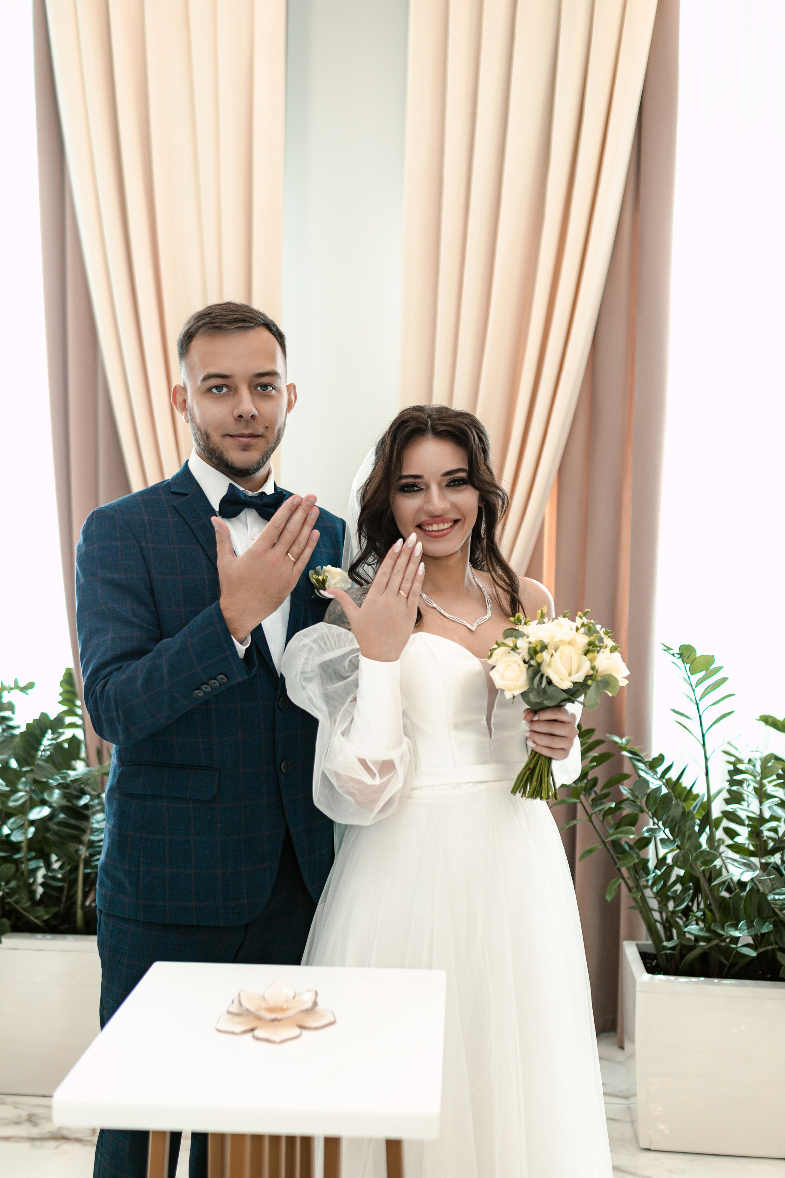 Свадебные истории. Свадебный и Семейный фотограф в Москве Александра Вайпер