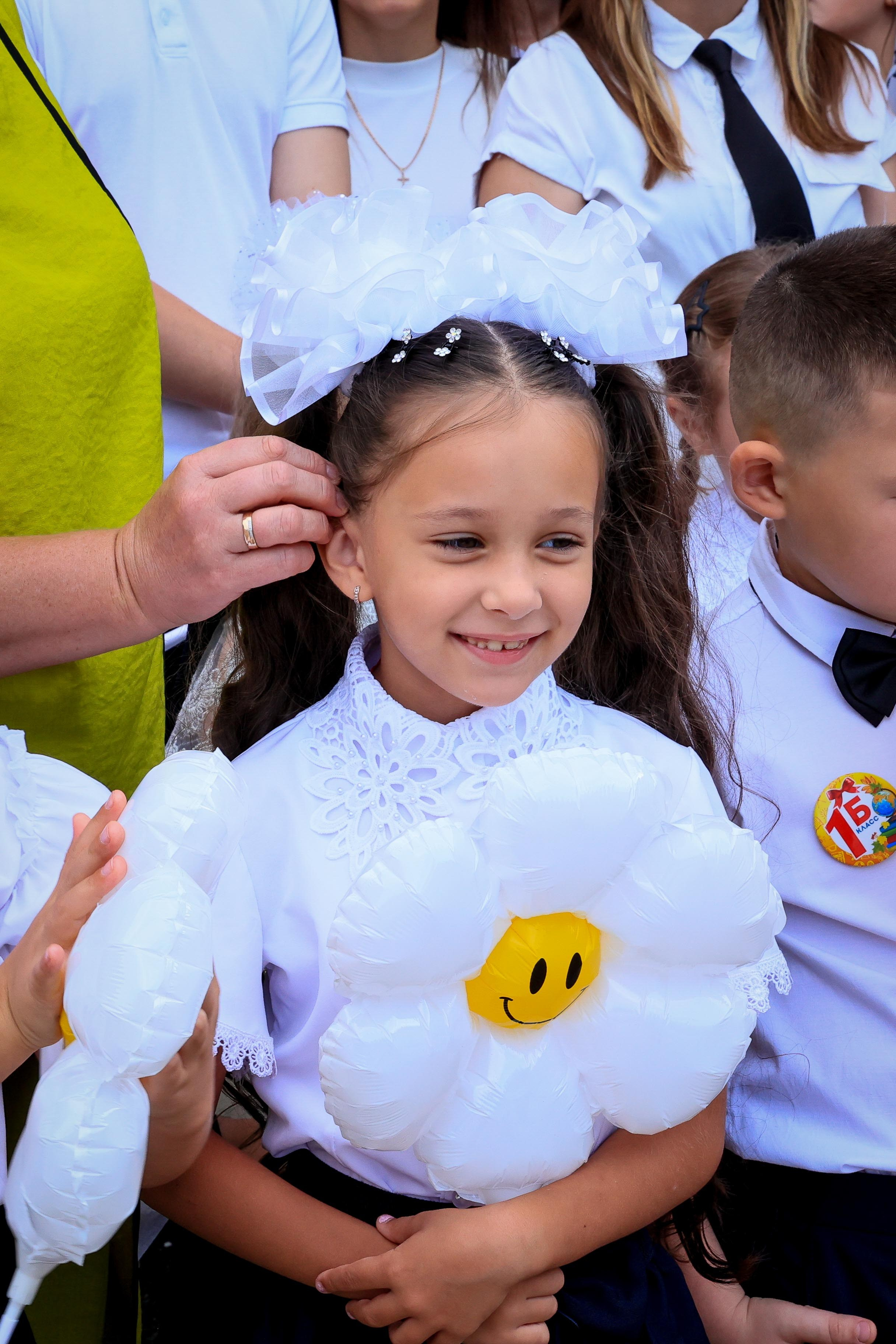 ШКОЛА 1 СЕНТЯБРЯ. Свадебный фотограф — видеограф в г. Астрахань Екатерина Юмашева