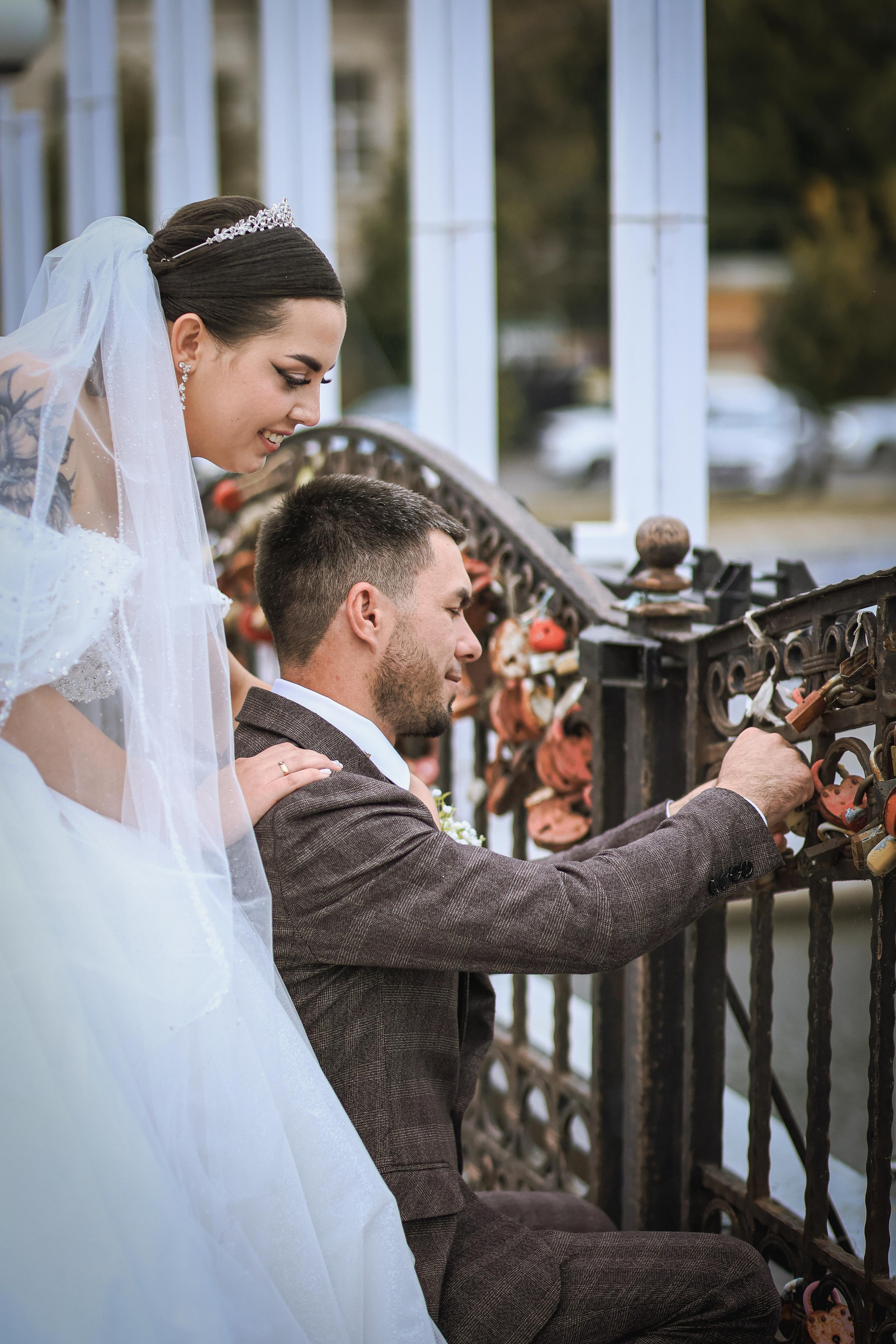 M&V. Свадебный фотограф — видеограф в г. Астрахань Екатерина Юмашева