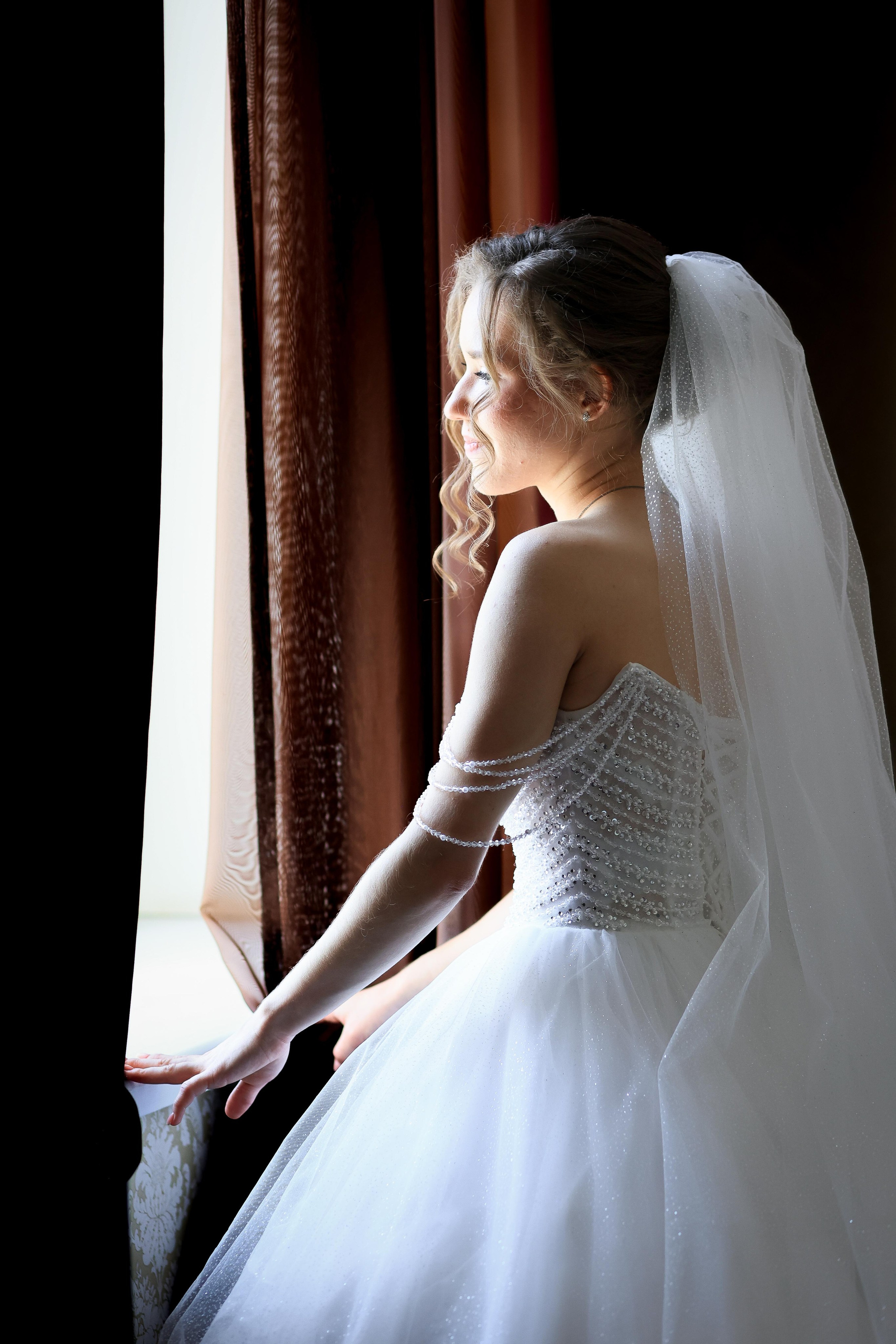 УТРО НЕВЕСТЫ. Свадебный фотограф — видеограф в г. Астрахань Екатерина Юмашева