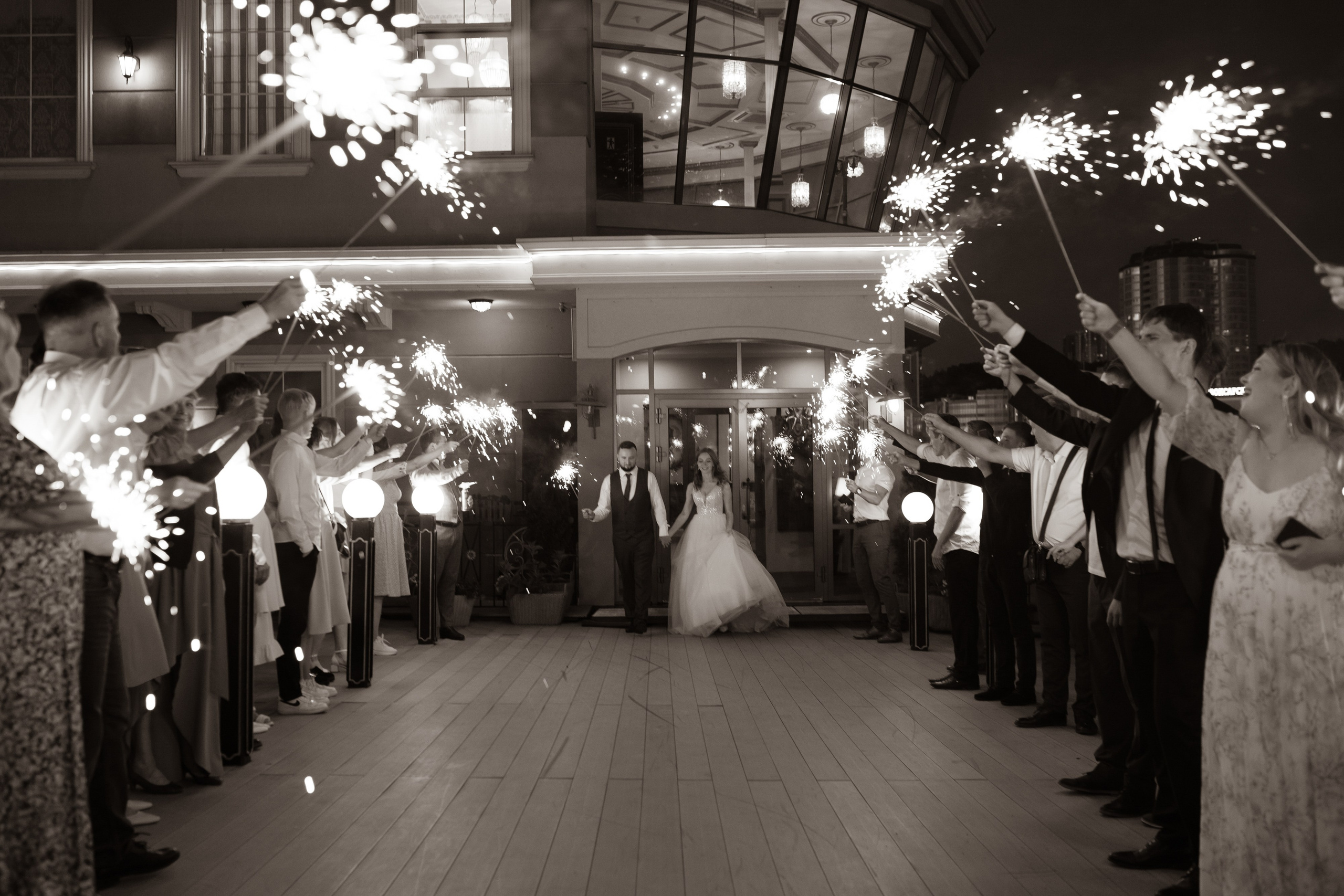 Нина и Вадим 21.06.24. Фотограф Чебоксары