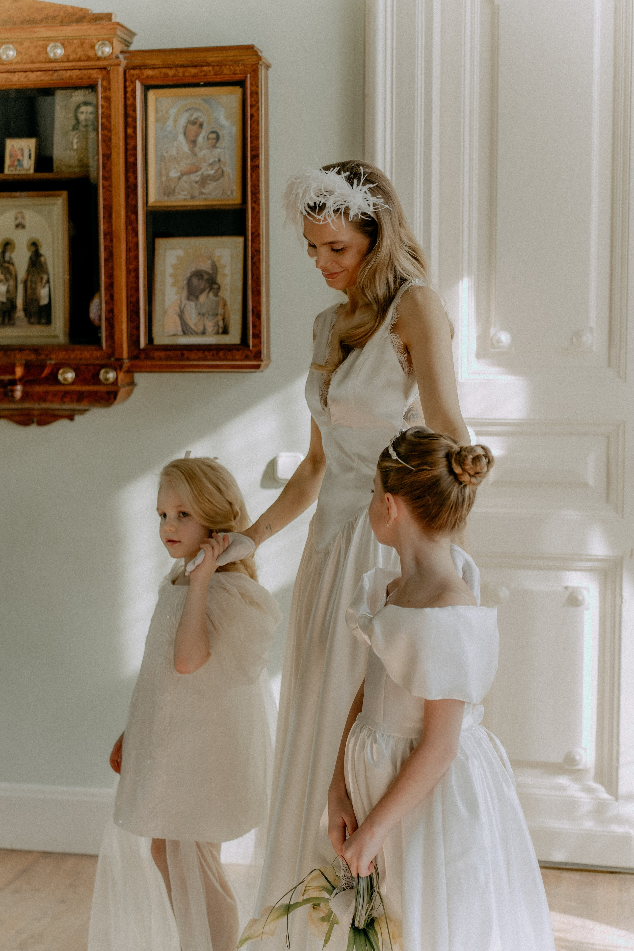 Усадьба Середниково. Семья. Фотограф Элина Муратова