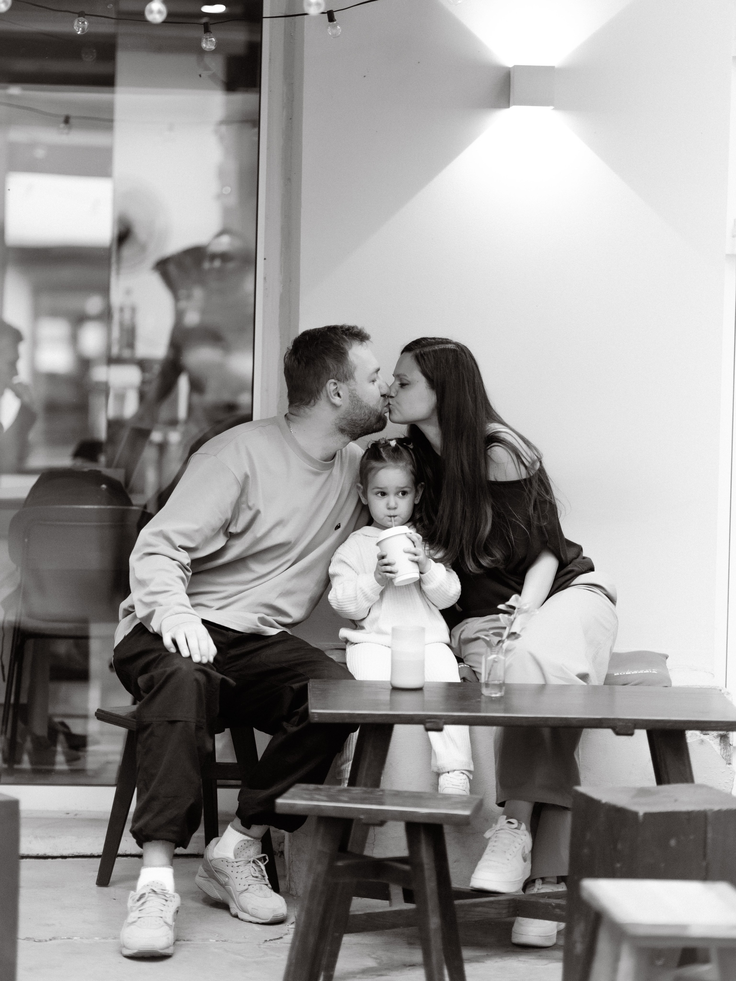 Family. Фотограф Юлия Польская