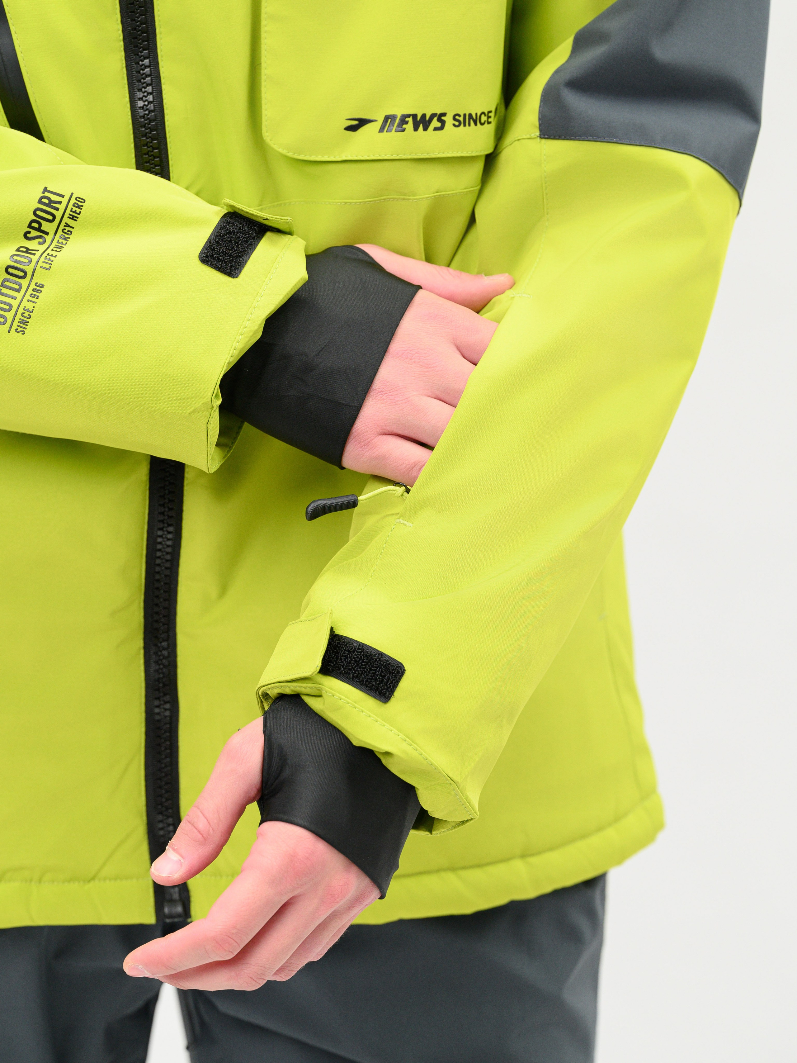 Куртки зима. Студия рекламной и предметной съемки товаров WELKO Studio