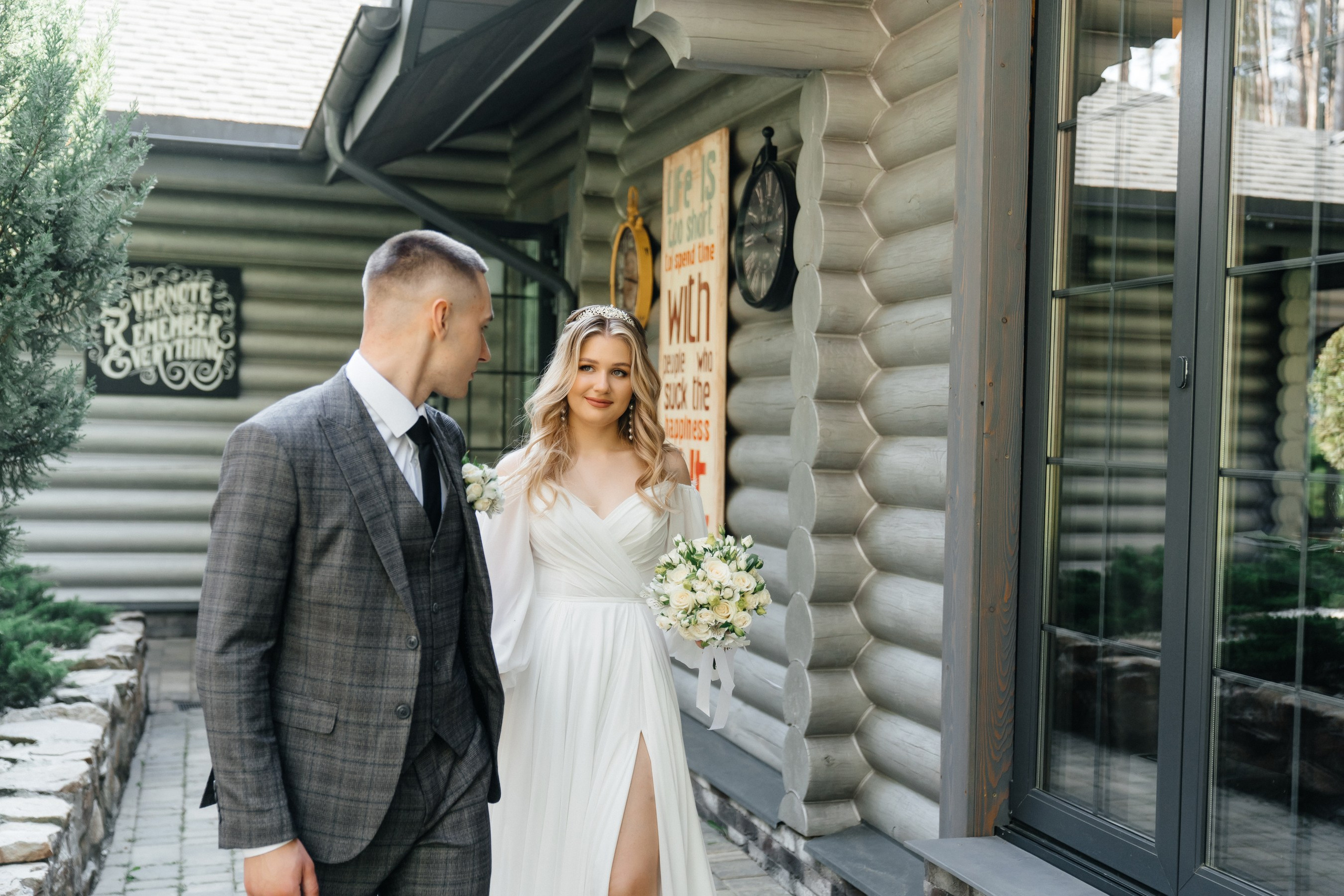 Дима и Лиза. Свадебный фотограф в Белгороде Кравченко Алиса