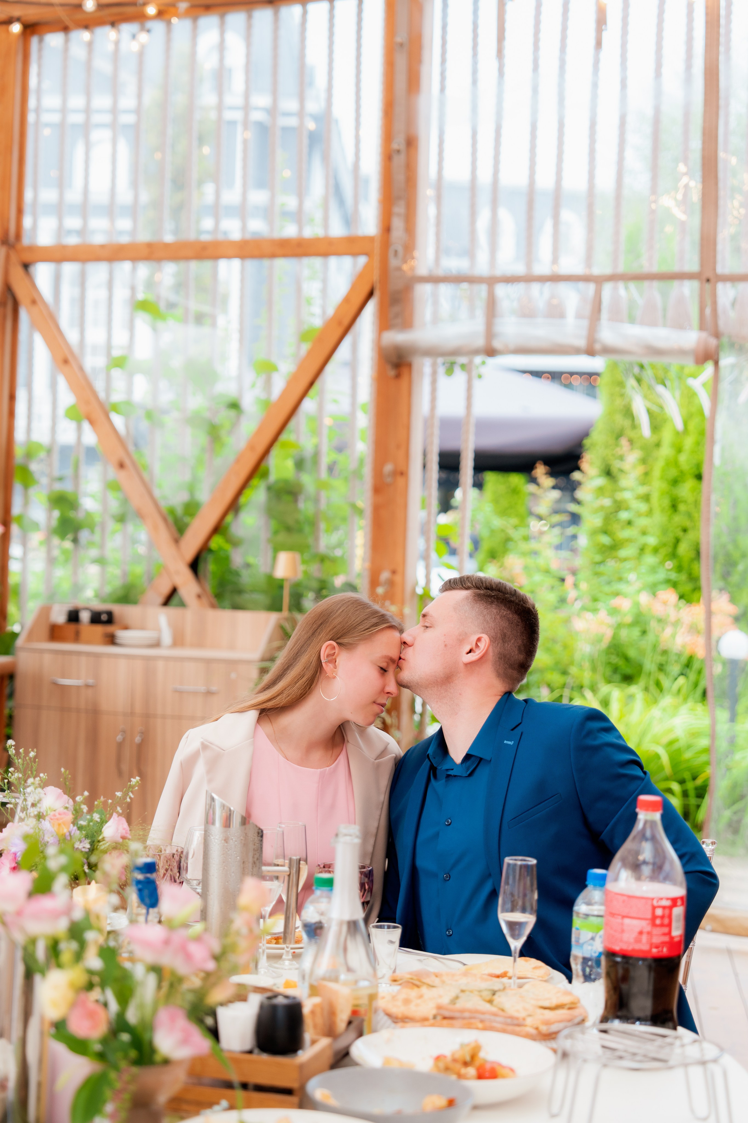 Анатолий и Алена. Свадебный фотограф Москва