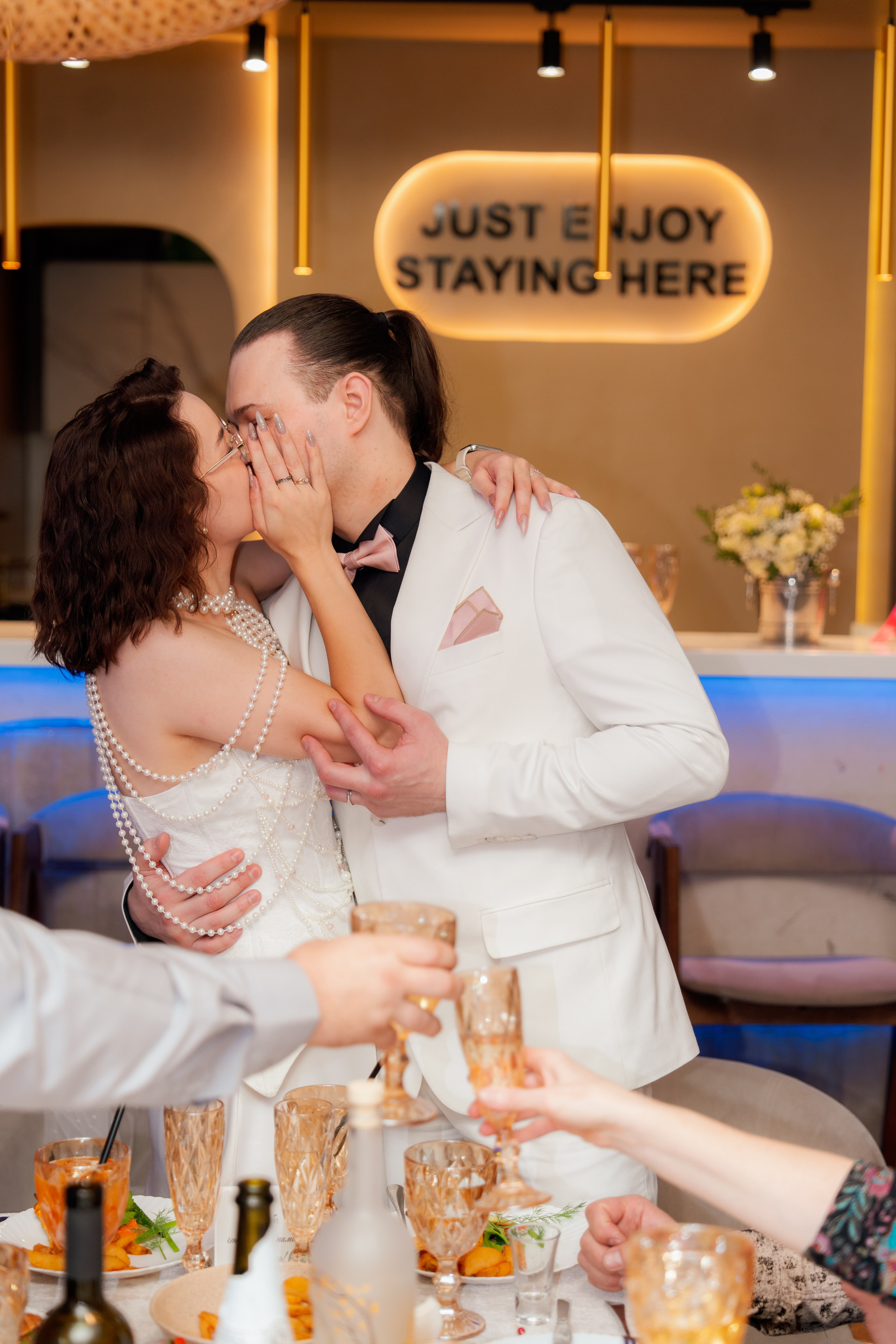 Михаил и Людмила. Камерная свадьба 11.11.2025. Свадебный фотограф Москва