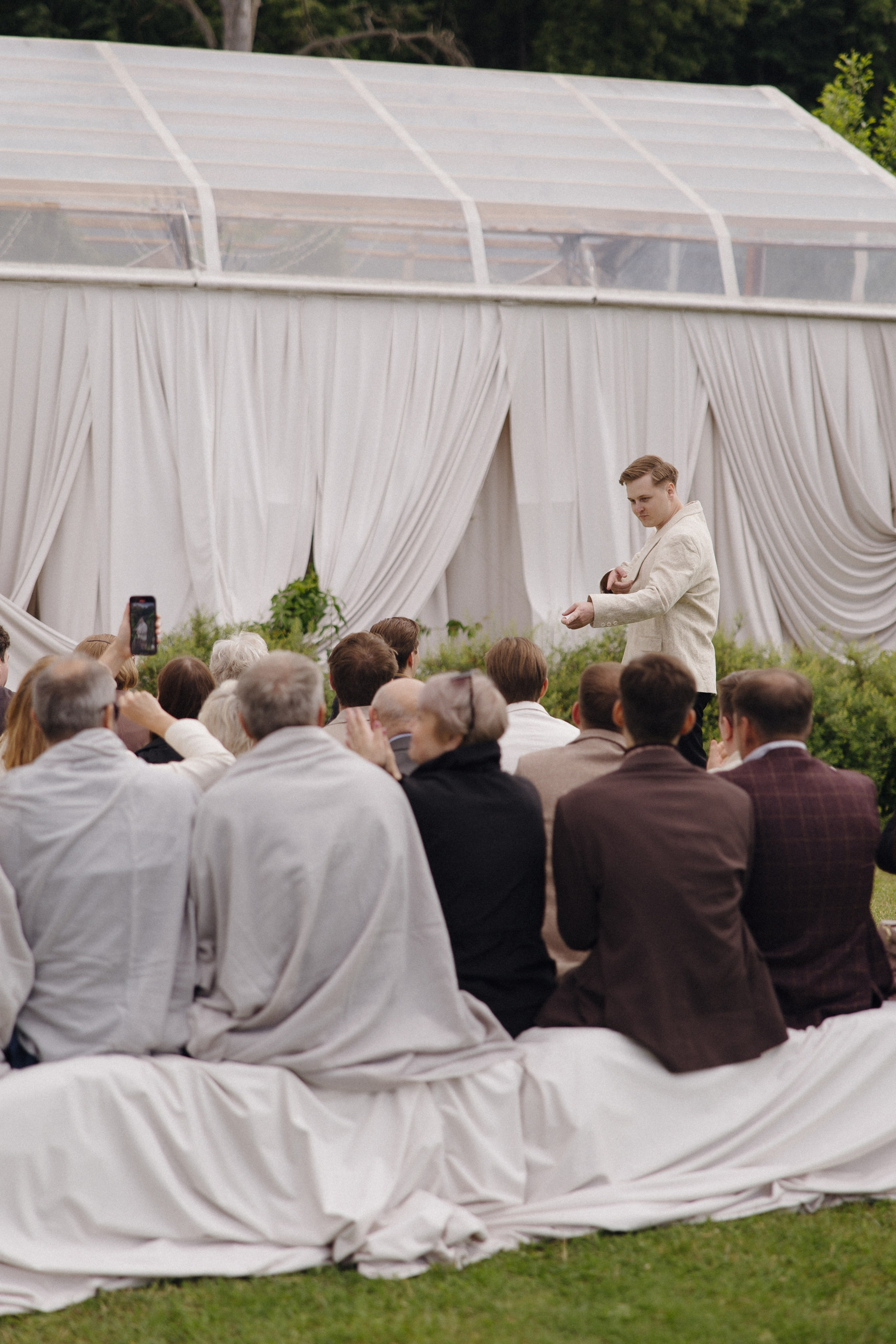 Fabrics of Forever. Свадебный фотограф в Москве Дмитрий Тарасов