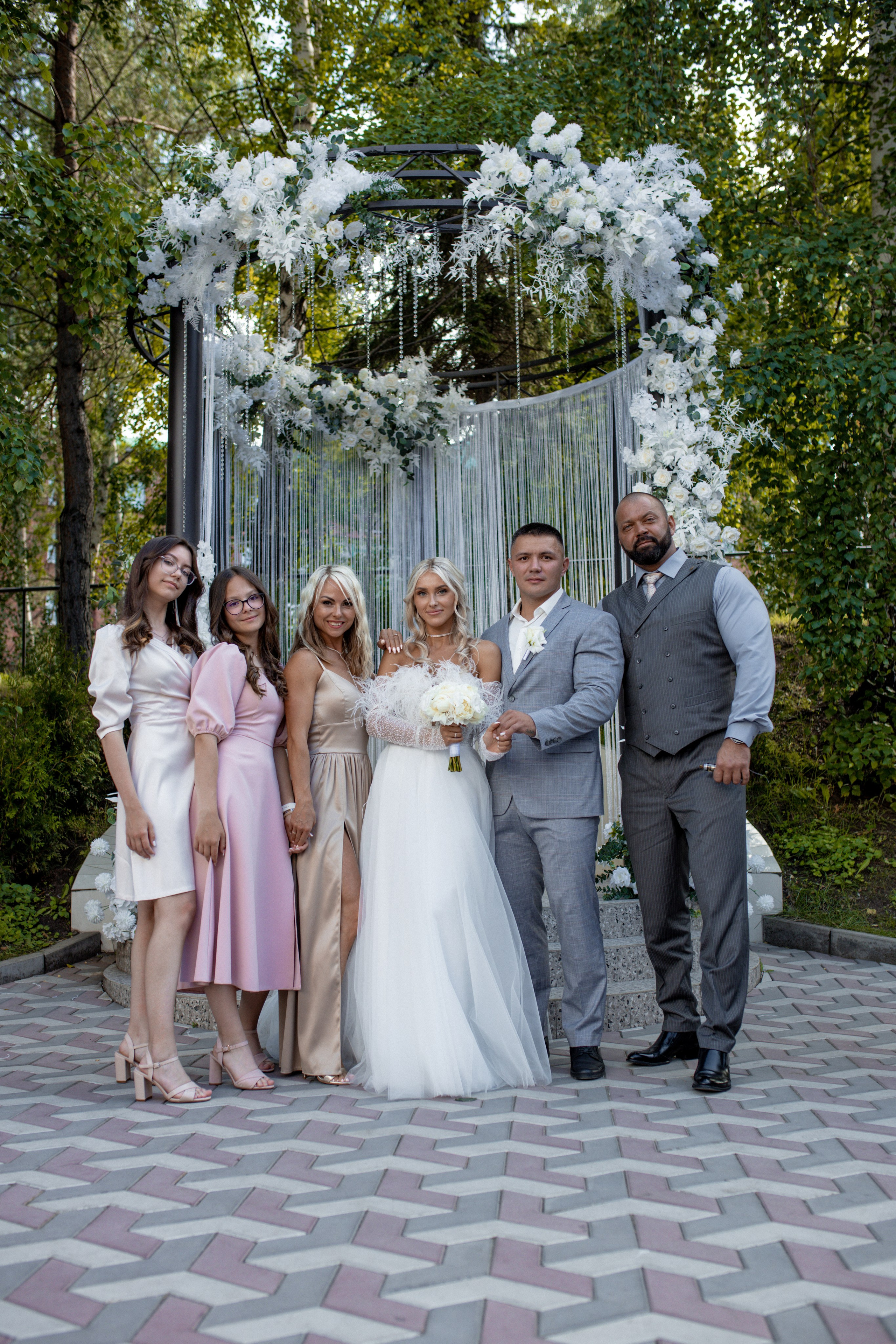 Диана и Максим. Свадебный фотограф Иркутск