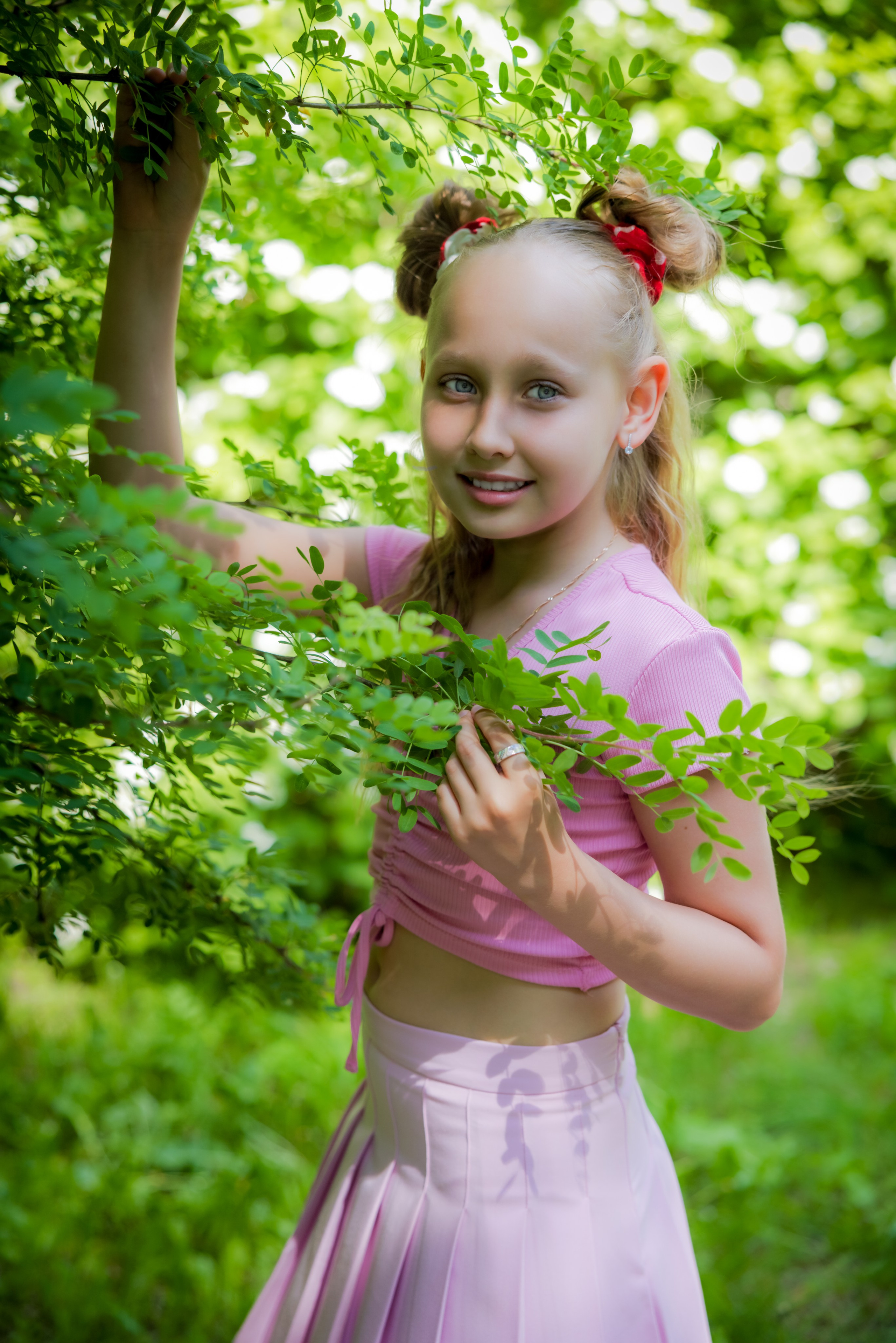 Прогулочные Фотосессии