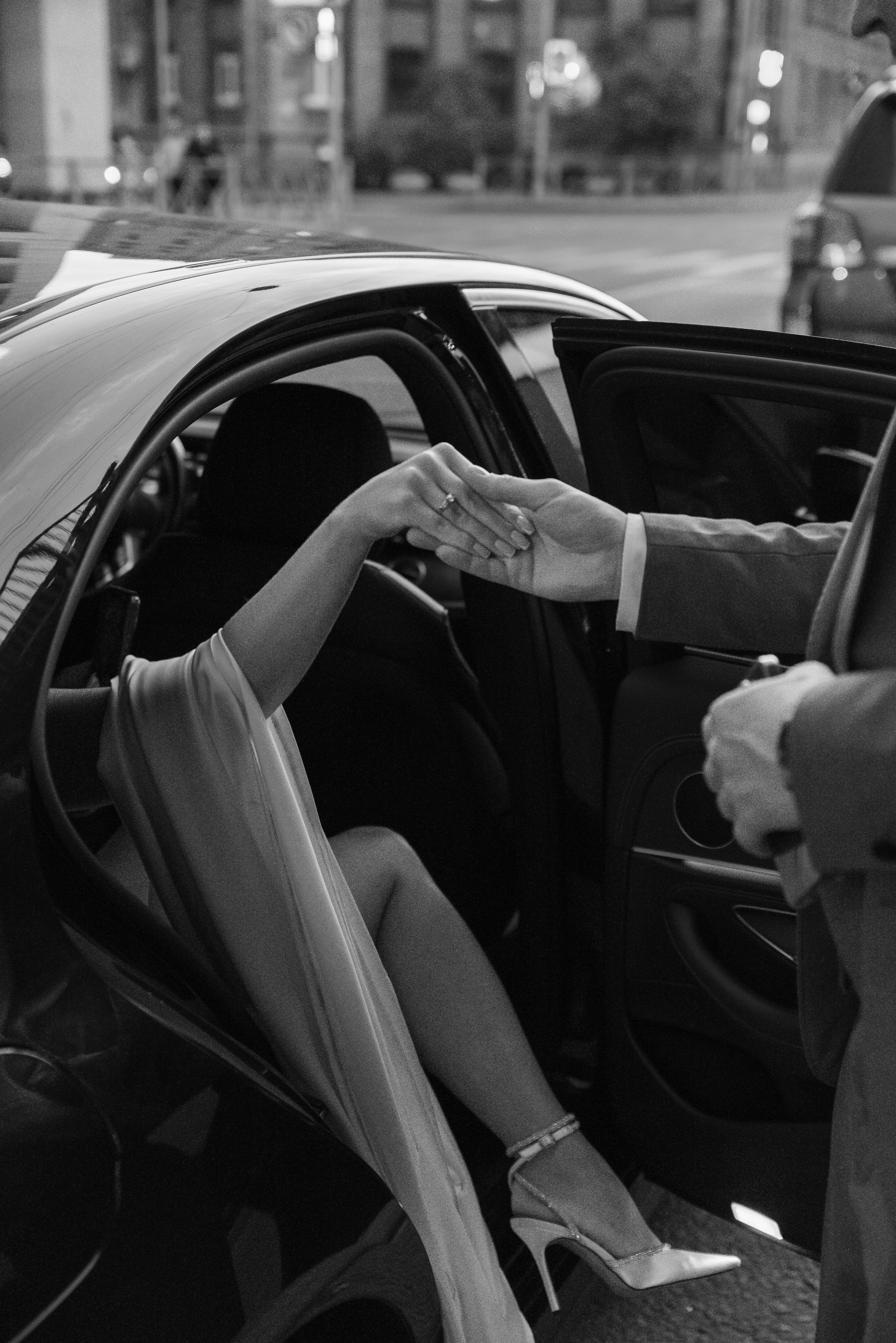 Летняя история из Санкт-Петербурга. Фотограф Алина Синицина