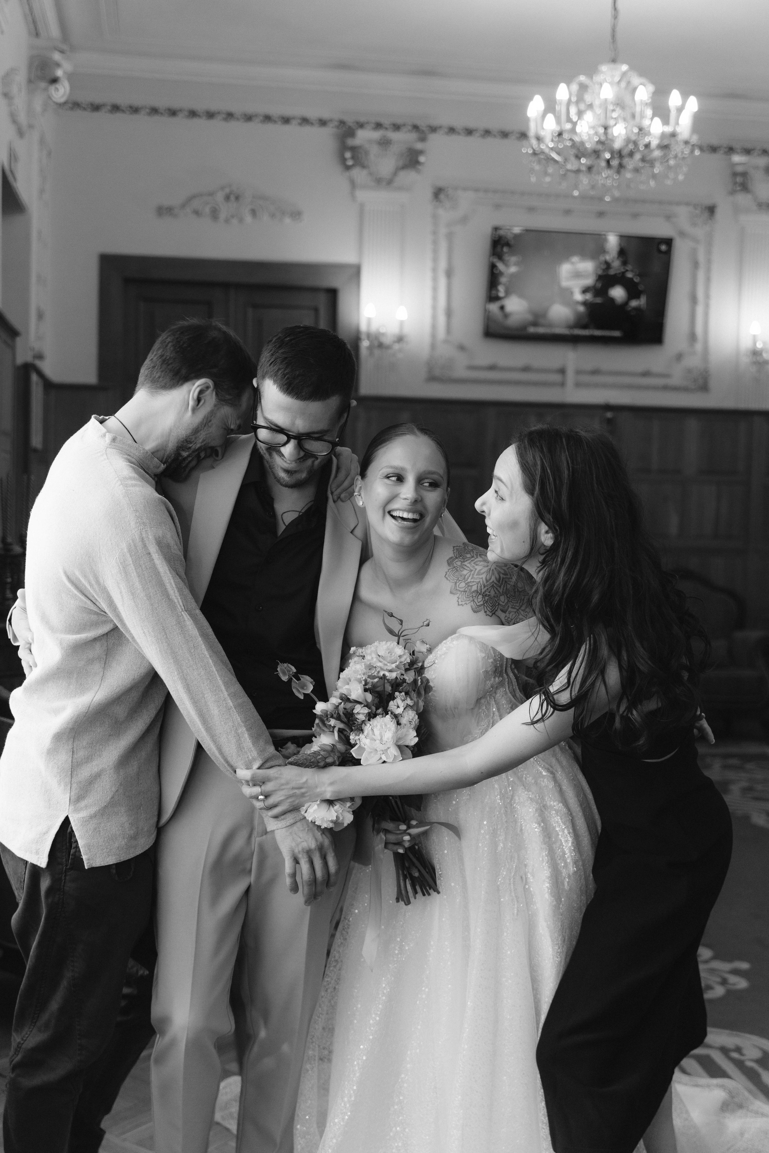 А & И Грибоедовский ЗАГС. Женский и свадебный фотограф Москва Елизавета Перова