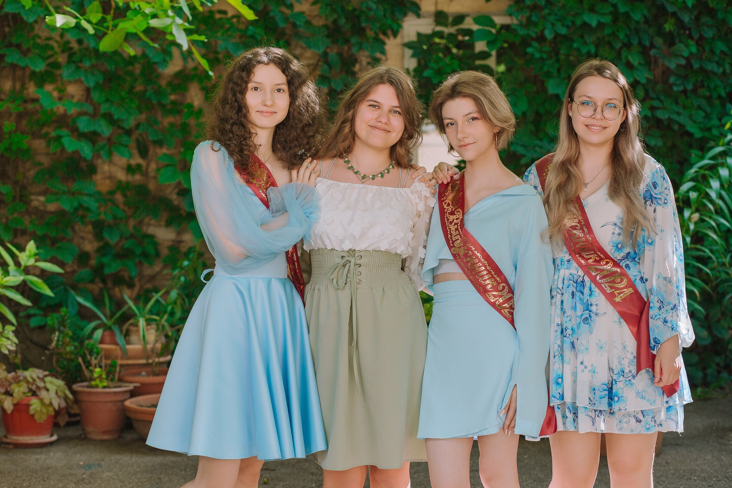 Выпускной в Художественной школе. Выпускные альбомы Натальи Бутко: Новороссийск, Анапа, Геленджик