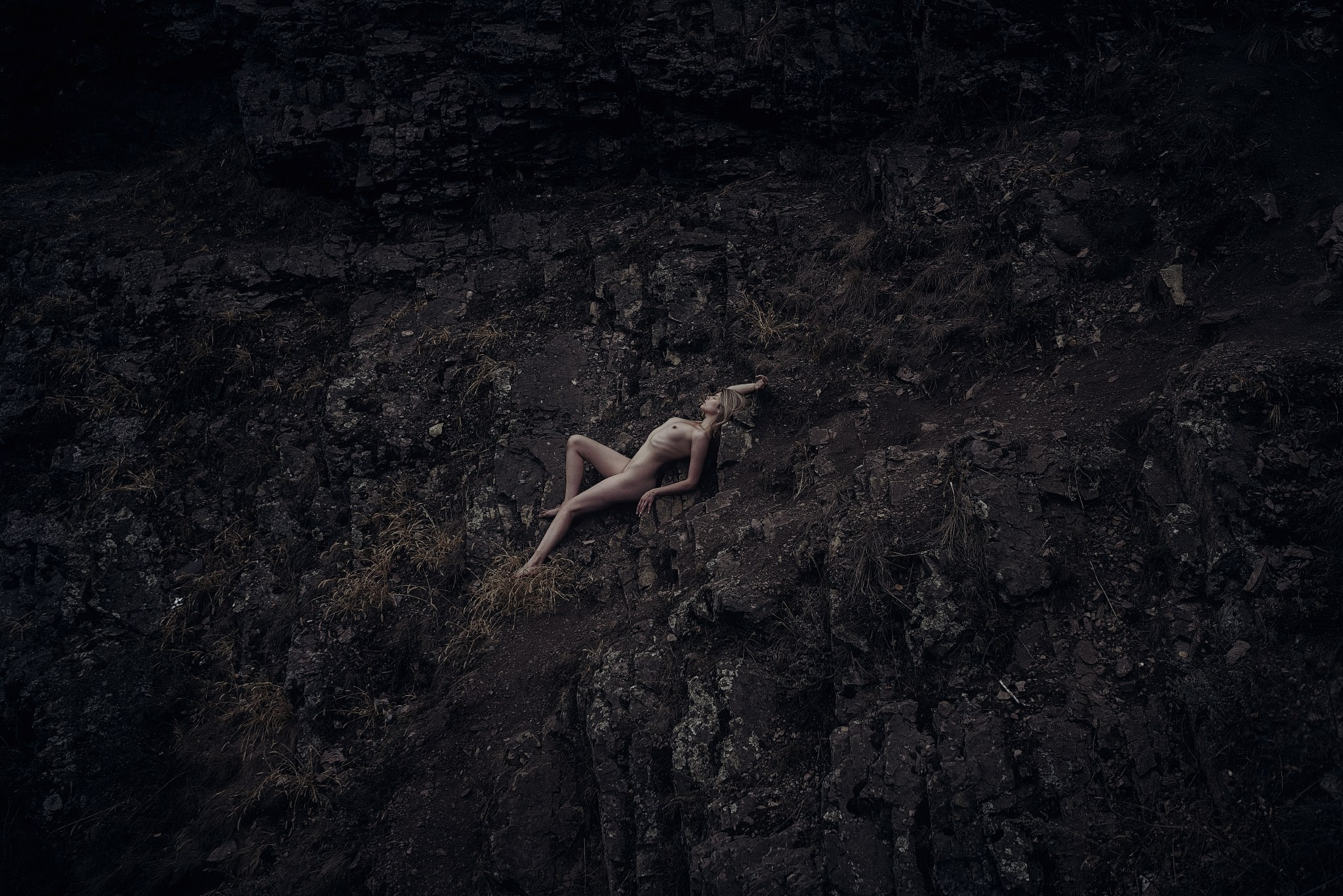 ART NUDE. Фотограф Шувалова Анна