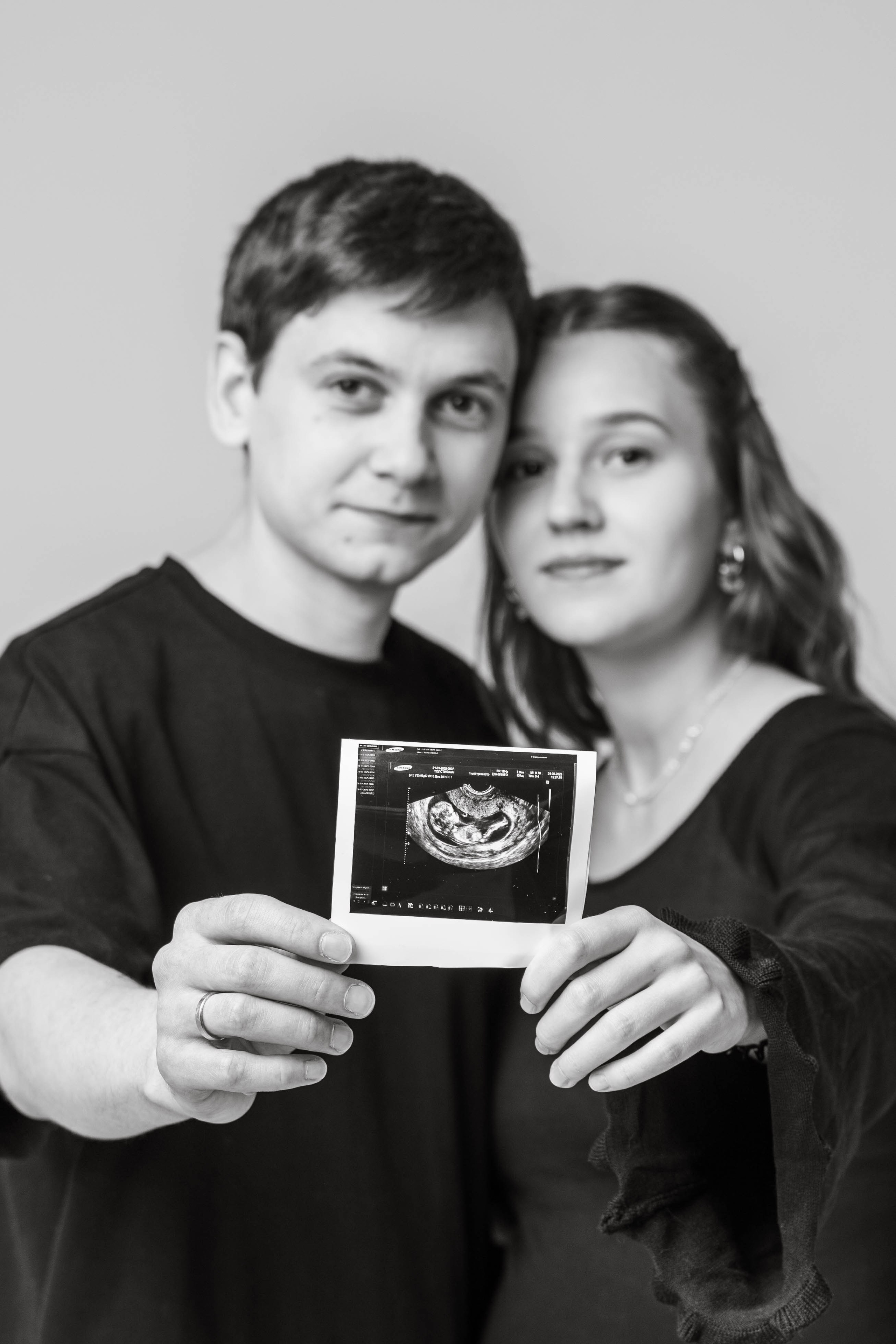 Екатерина и Евгений. Семейный фотограф Ксения Шаймарданова