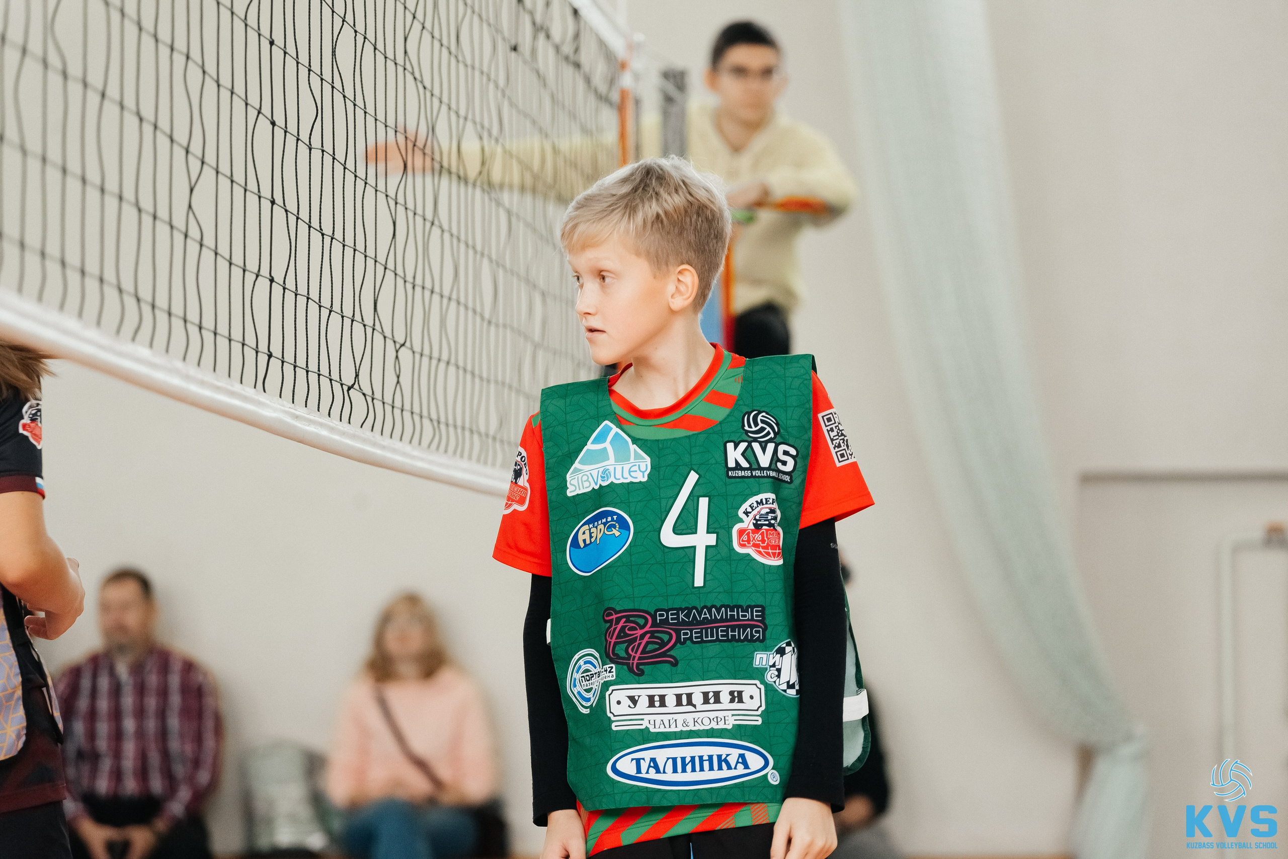 Волейбольный турнир «Надежда Сибири». Фотограф Кемерово | Сергей