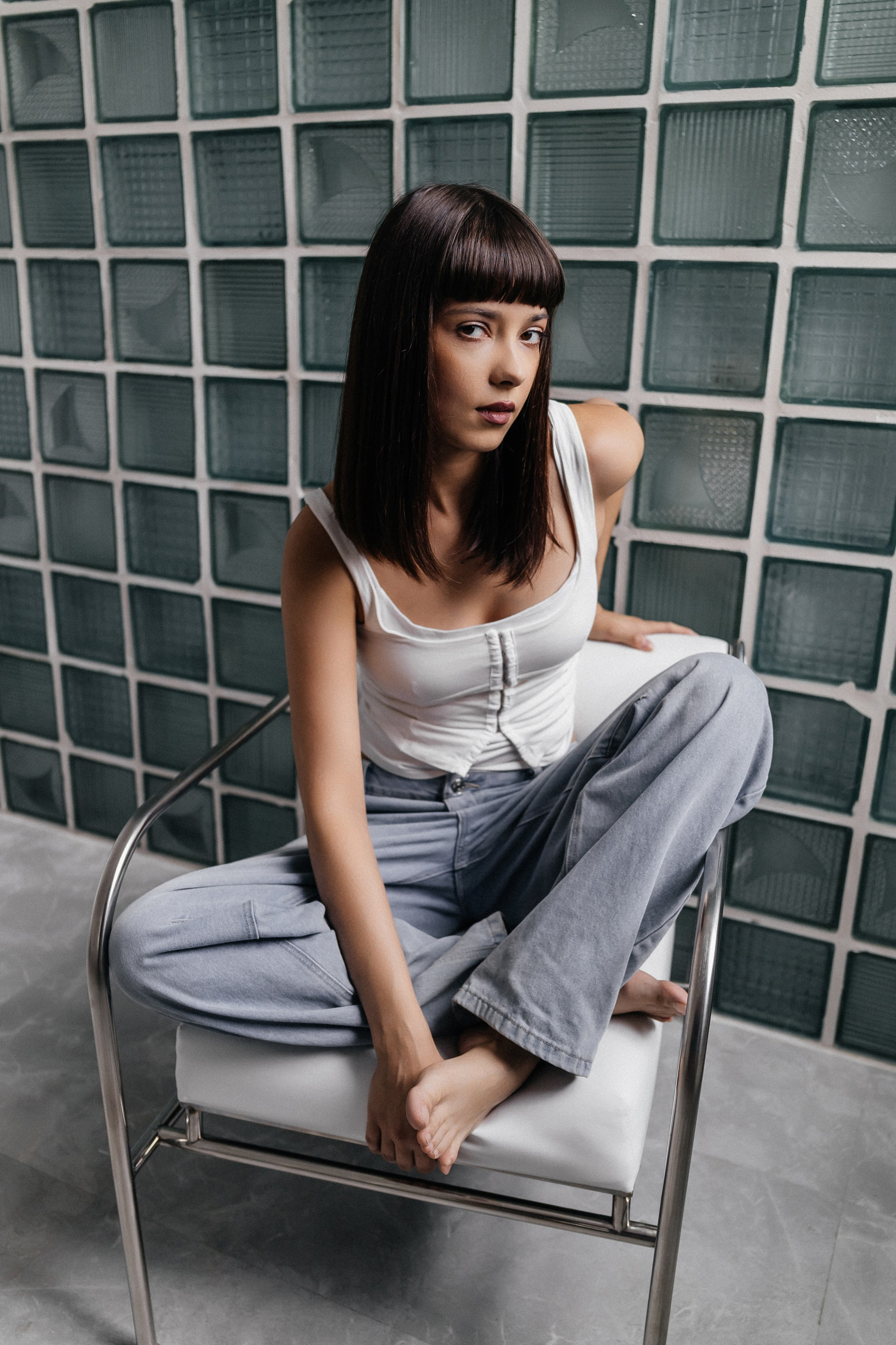 Ксюша. Фотограф Кемерово | Сергей