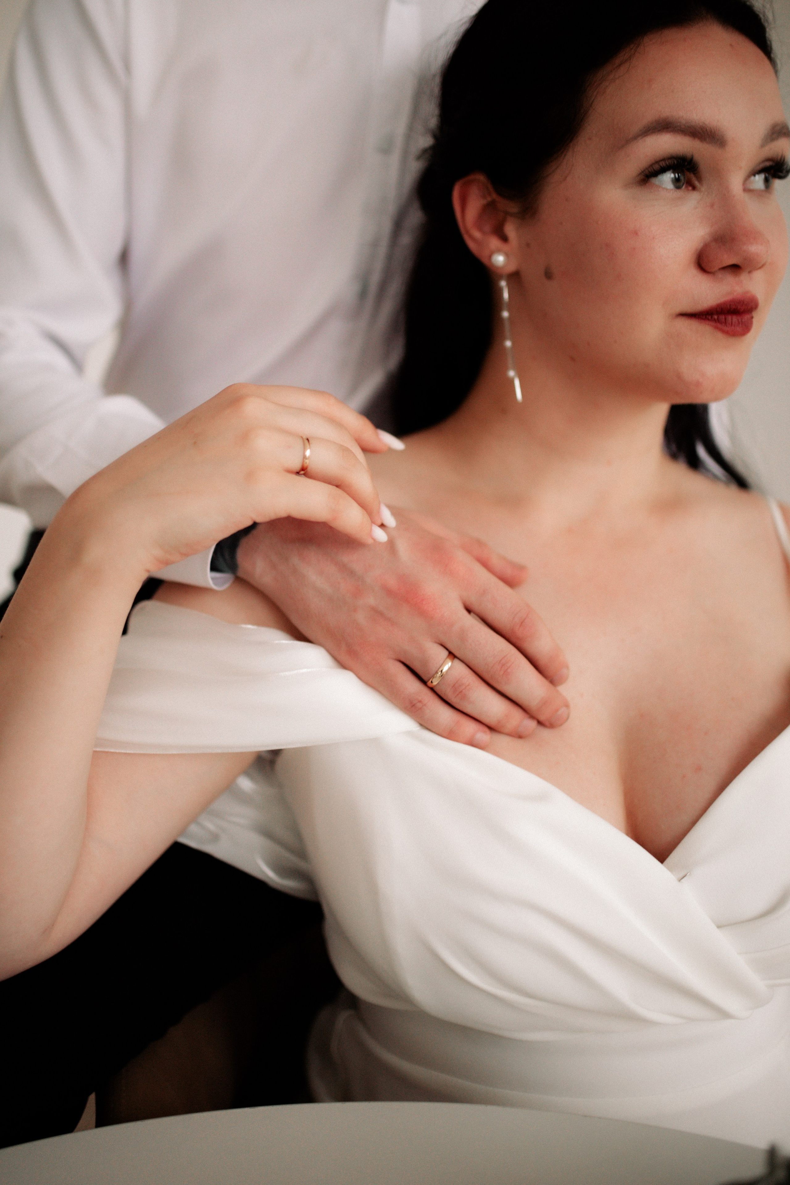 Алексей и Дарья