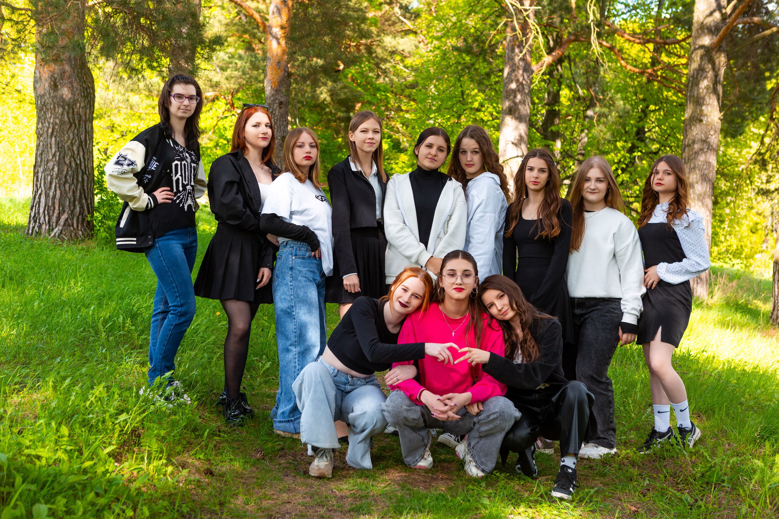 Летняя Съемка «Усадьба Шеншеных» 9 Класс. Профессиональный фотограф в Мценске и Орловской области