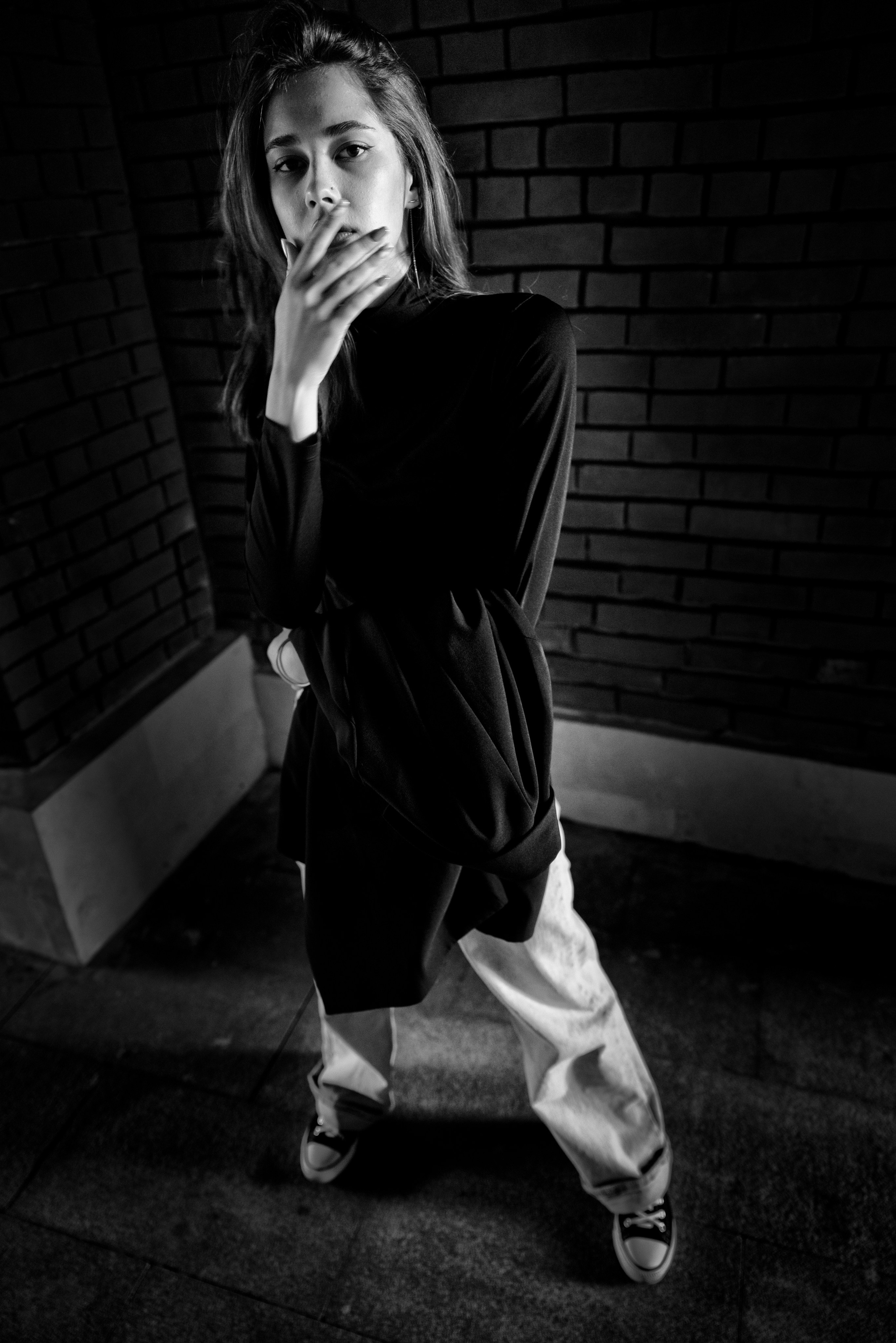 Ангелина, женская фотосессия в Туле, Искра Тула. Фотограф в Туле — Борисов Николай