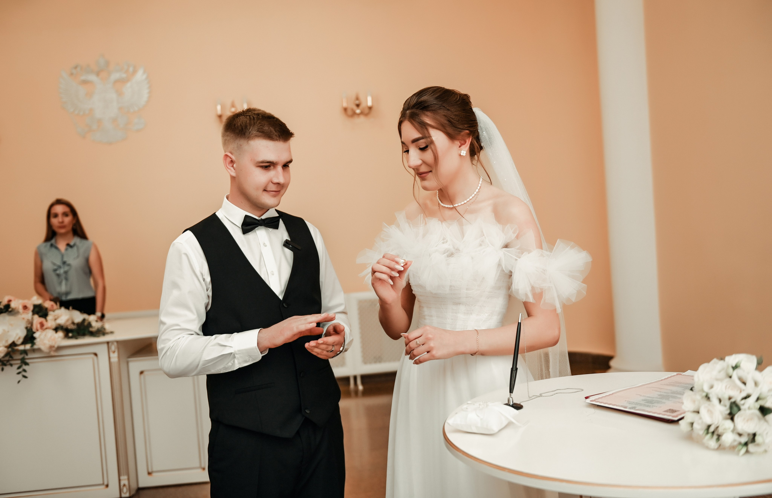 Алексей и Дарья. Свадебный, семейный, детский, контент фотограф в Омске Максим Ильин