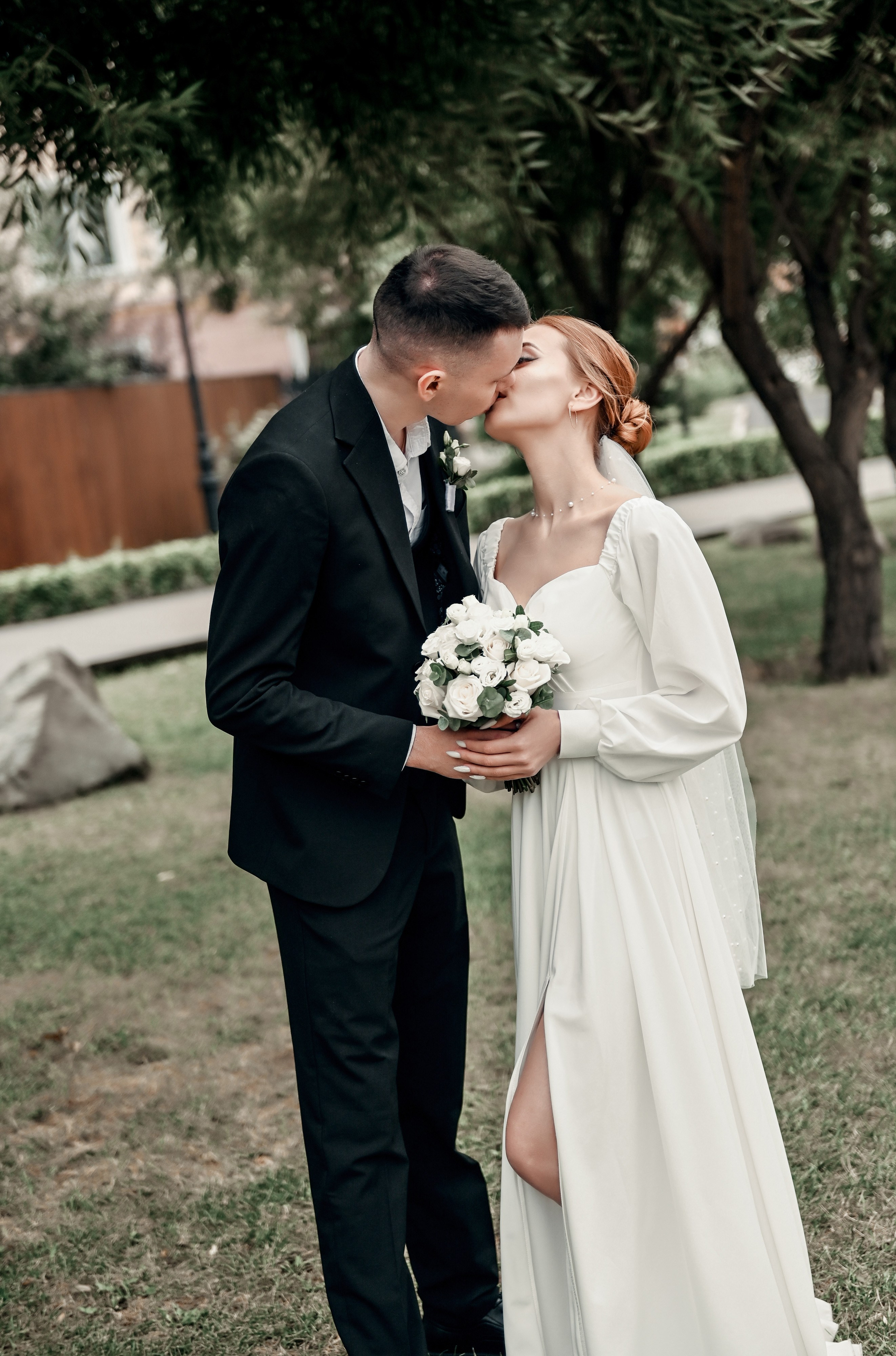 Яна и Виталий. Свадебный, семейный, детский, контент фотограф в Омске Максим Ильин