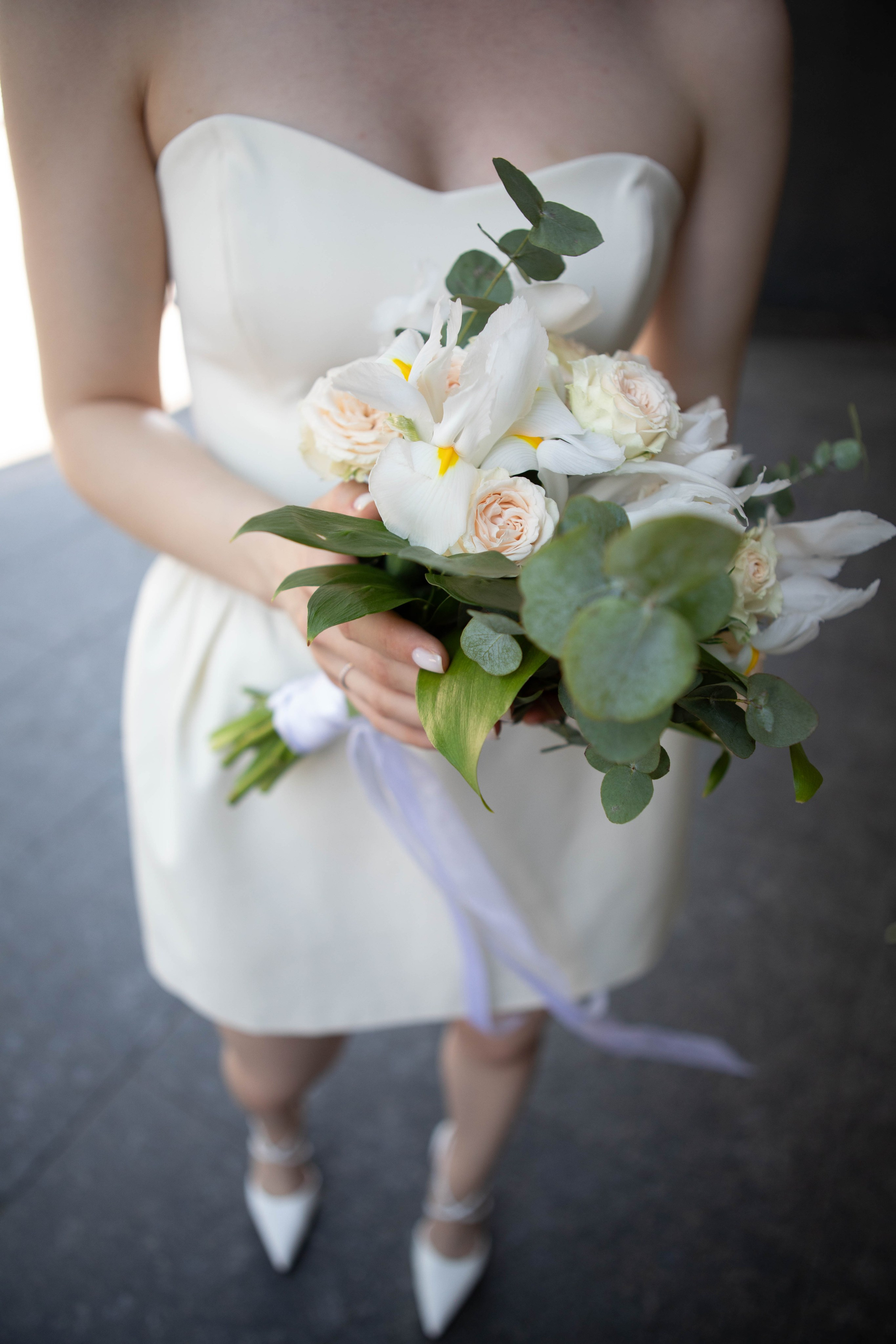 Высокие чувства. Свадьба в Birds. Свадебный и семейный фотограф в Москве