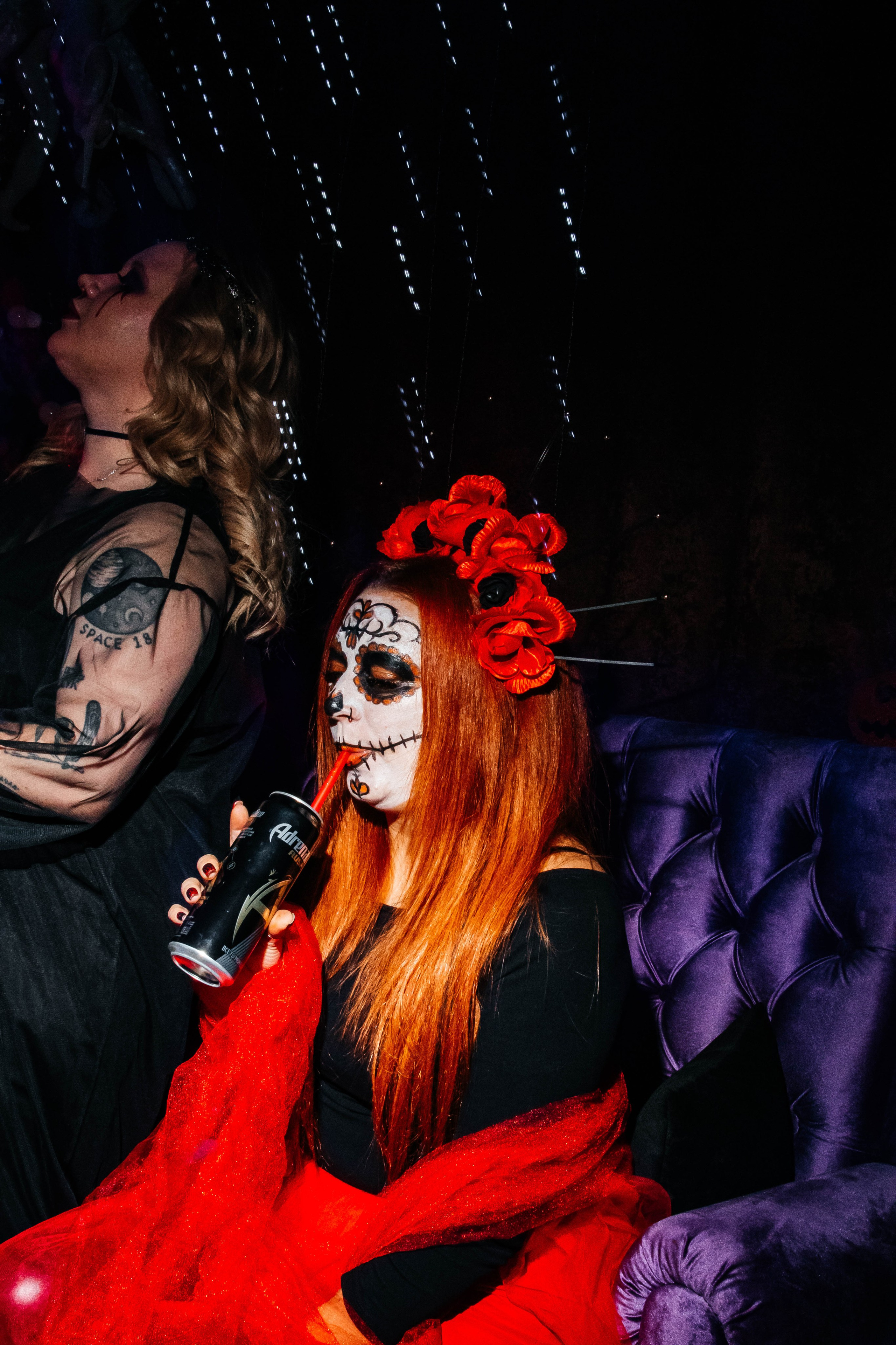 Halloween. Фотограф Пятигорск Александра Карасева