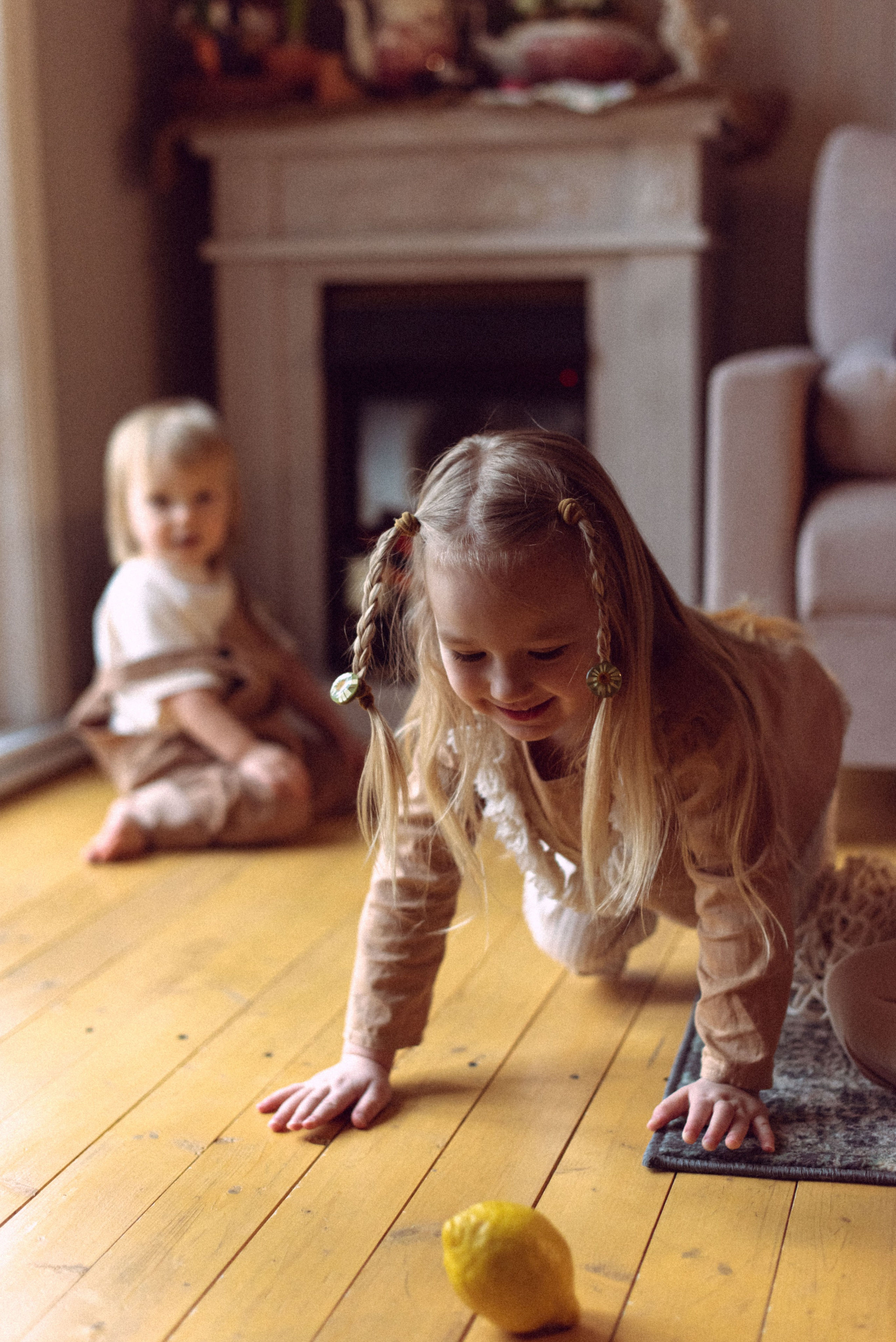 Даша с детками. Женский фотограф в Москве и МО
