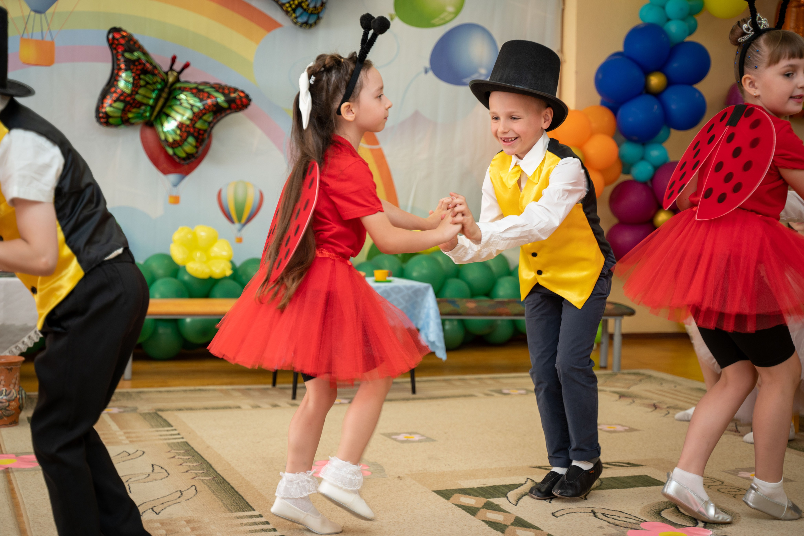 Детский сад. Фотограф Мария Орлова