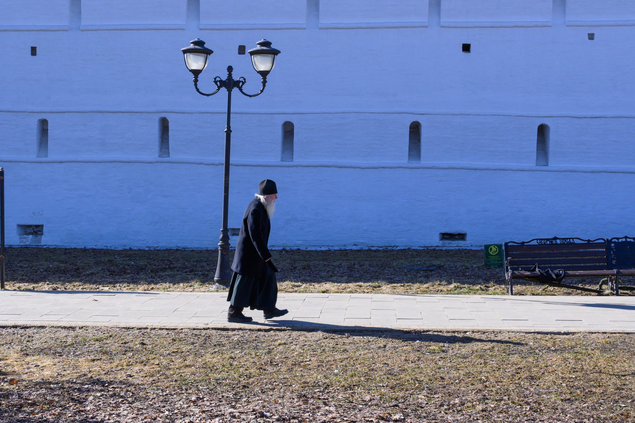 Троице-Сергиева Лавра 9.03.2025