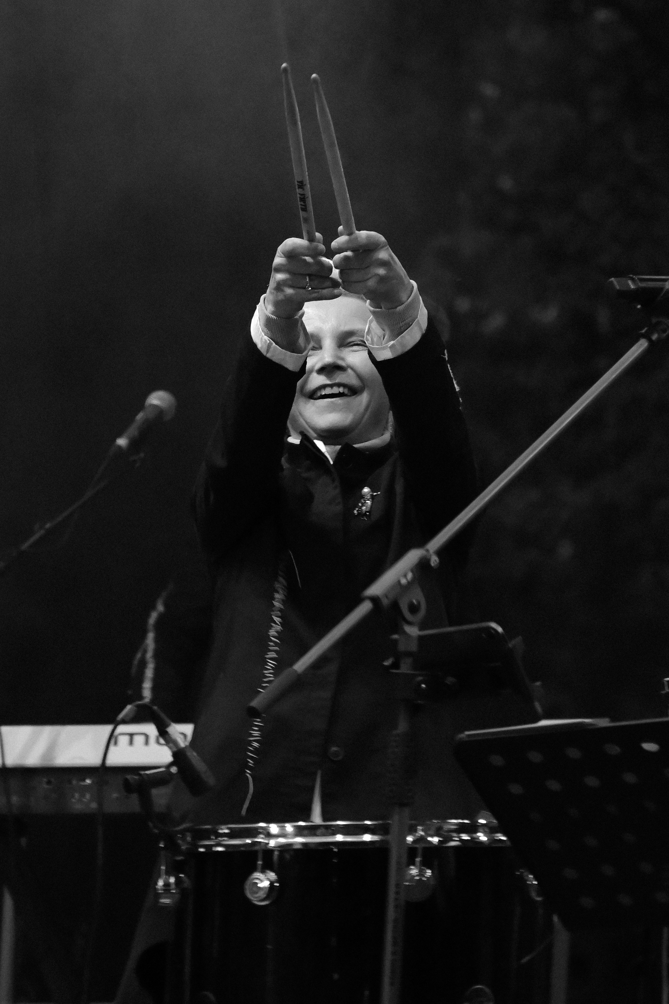 Репортажная съёмка Светланы Сургановой на концерте в Электростали. 24.08.2025