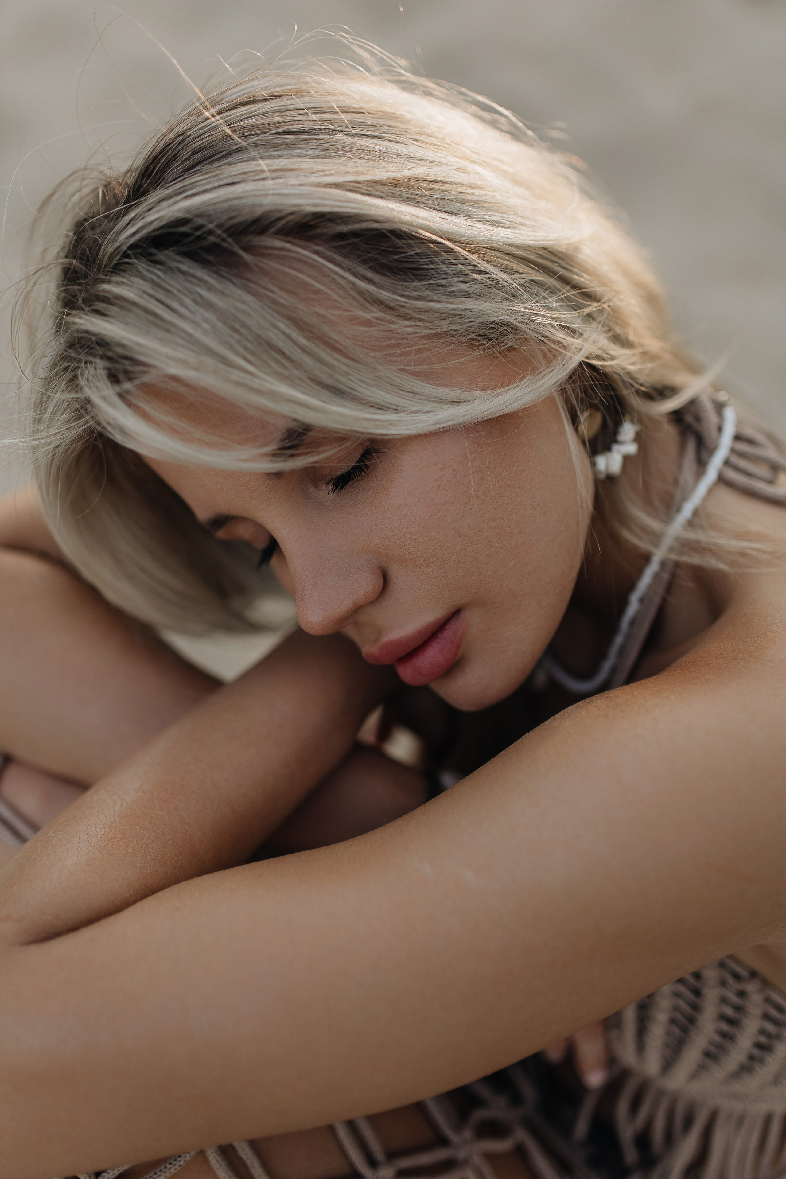 Аня. Фотограф Трифон Мира