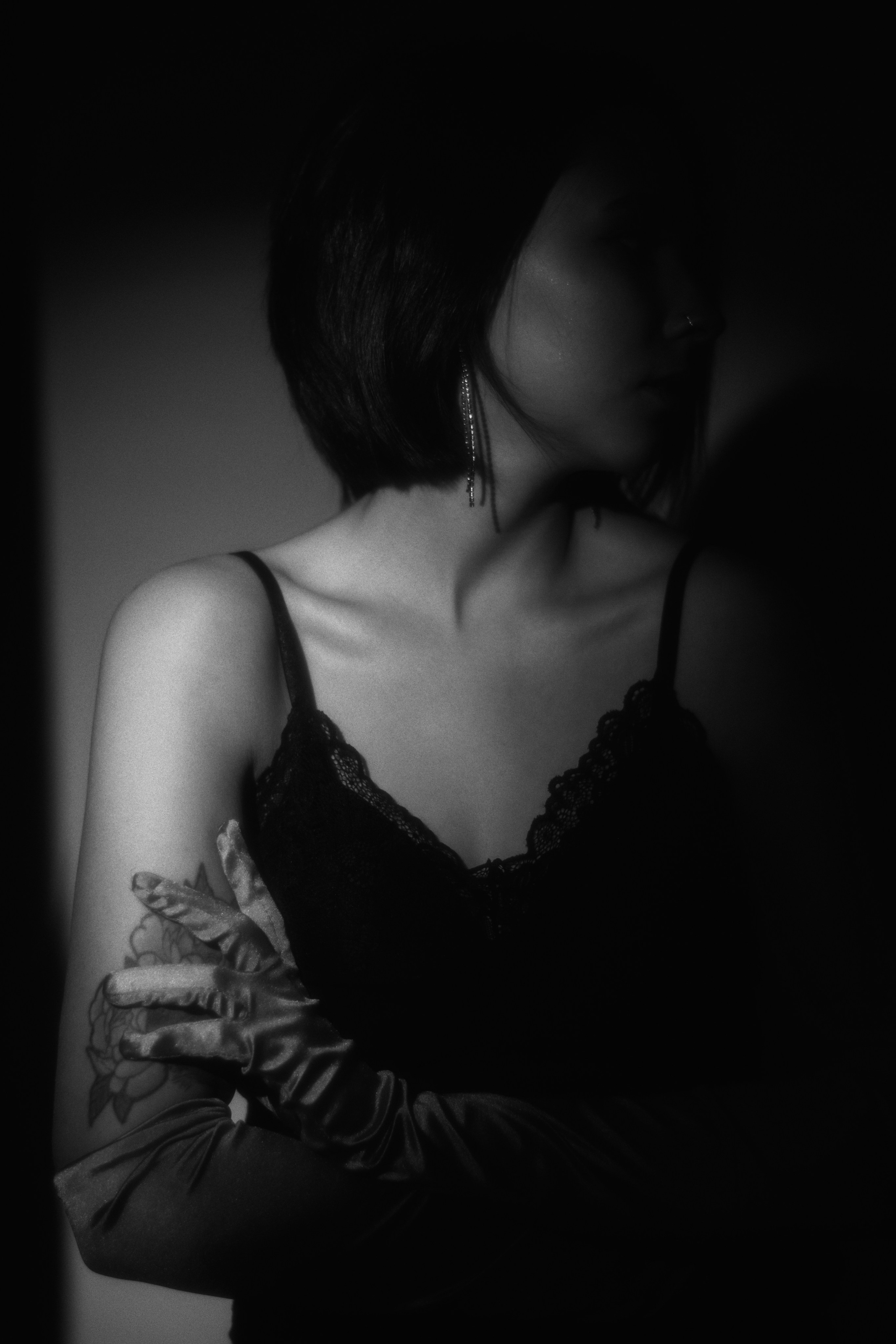 Саша. Фотограф Дарья Мустафина, Тюмень