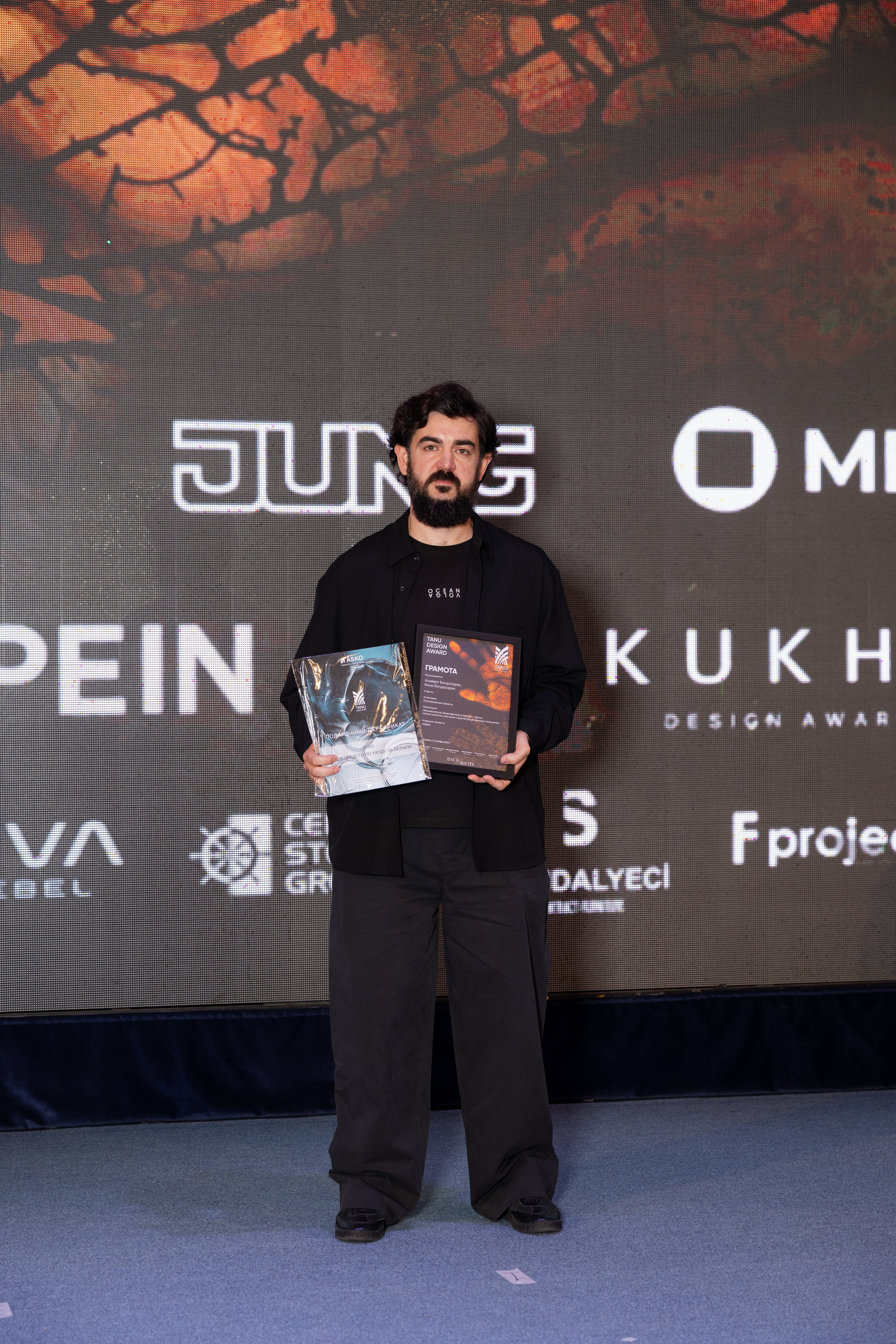 Tanu Awards 2025. Фотограф в Алматы — Алексей Коньков | Репортаж, свадьбы, портреты