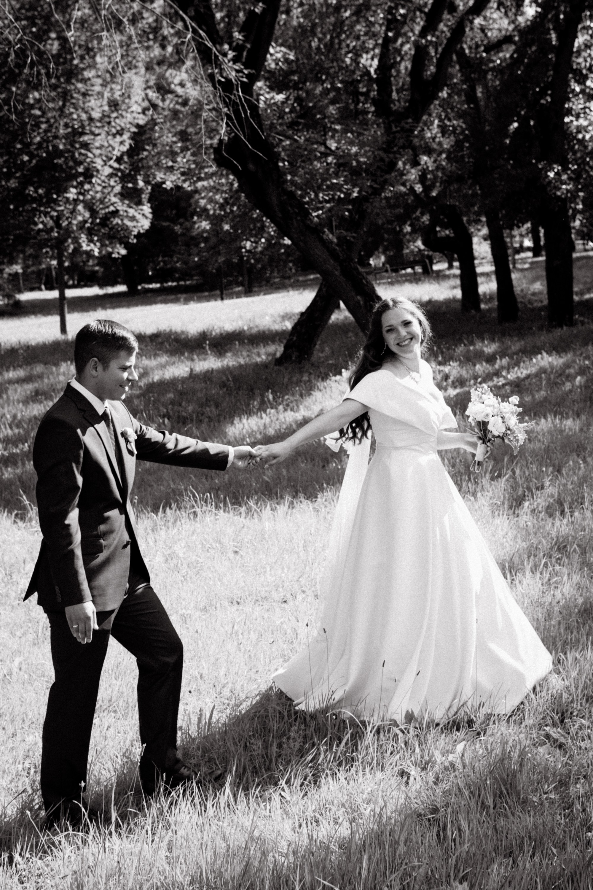 «я выхожу замуж!»