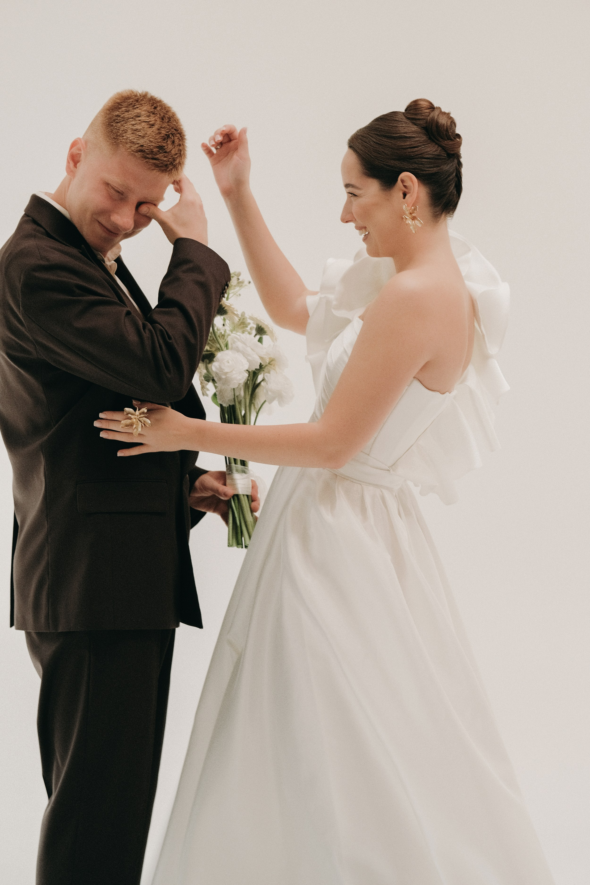 Evgeniy / Ekaterina — Daisies. Фотограф Юрий Марилов Москва, Тюмень