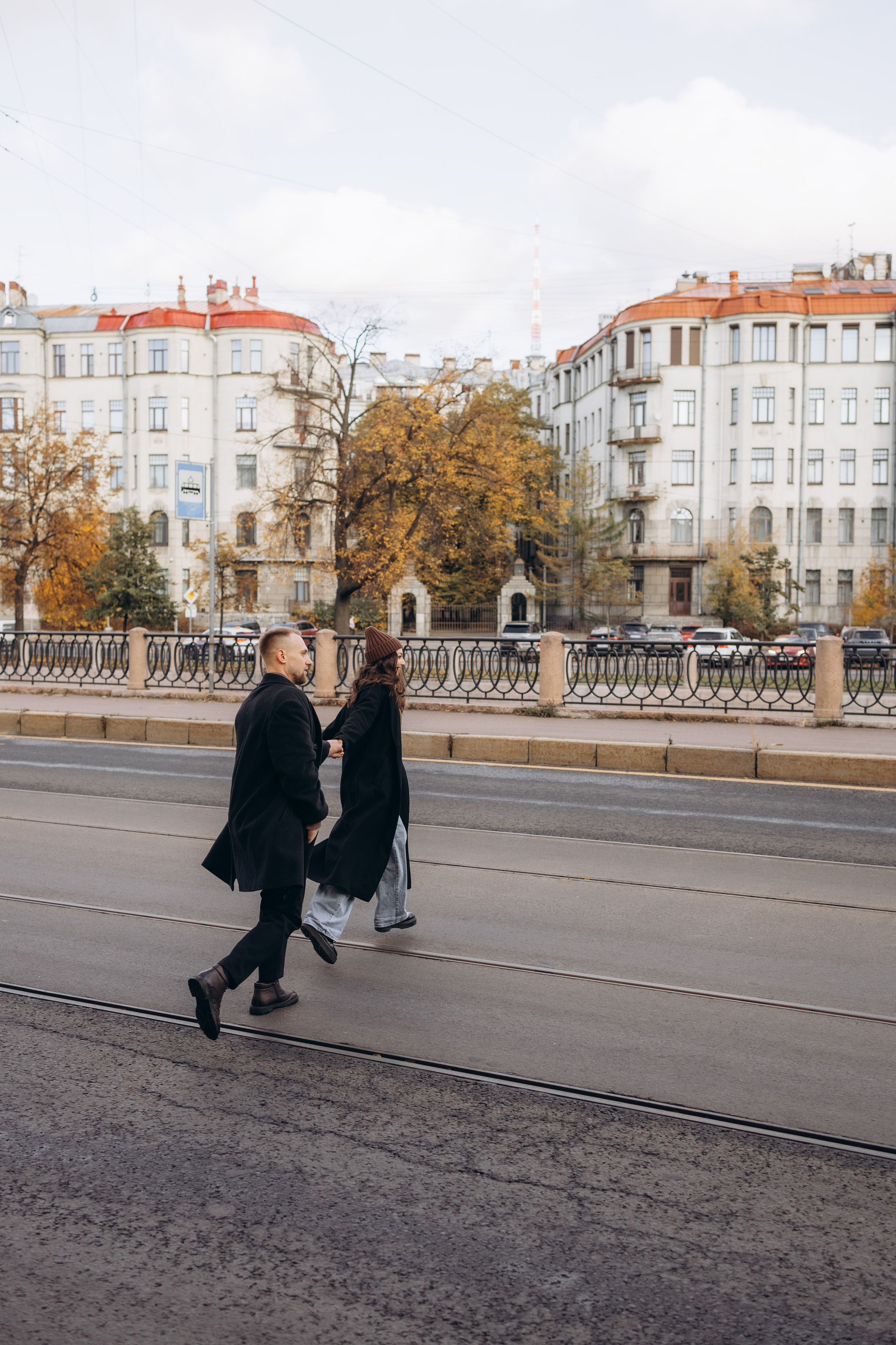 Двое. Маруся и Влад. Семейный и детский фотограф в Санкт-Петербурге — Лаврова Ольга