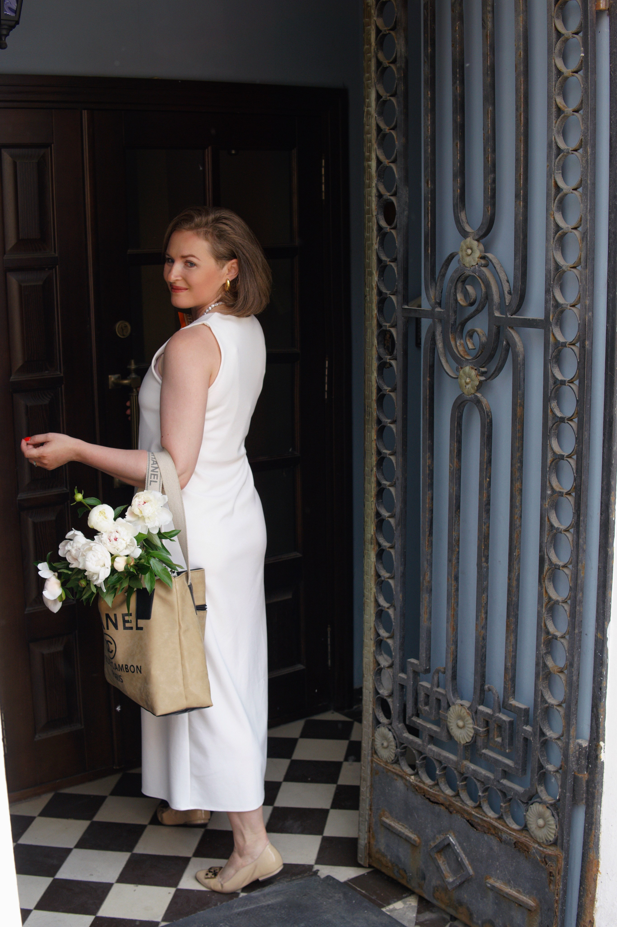 Таня, фотопрогулка. Фотограф в Минске Света Григорьева