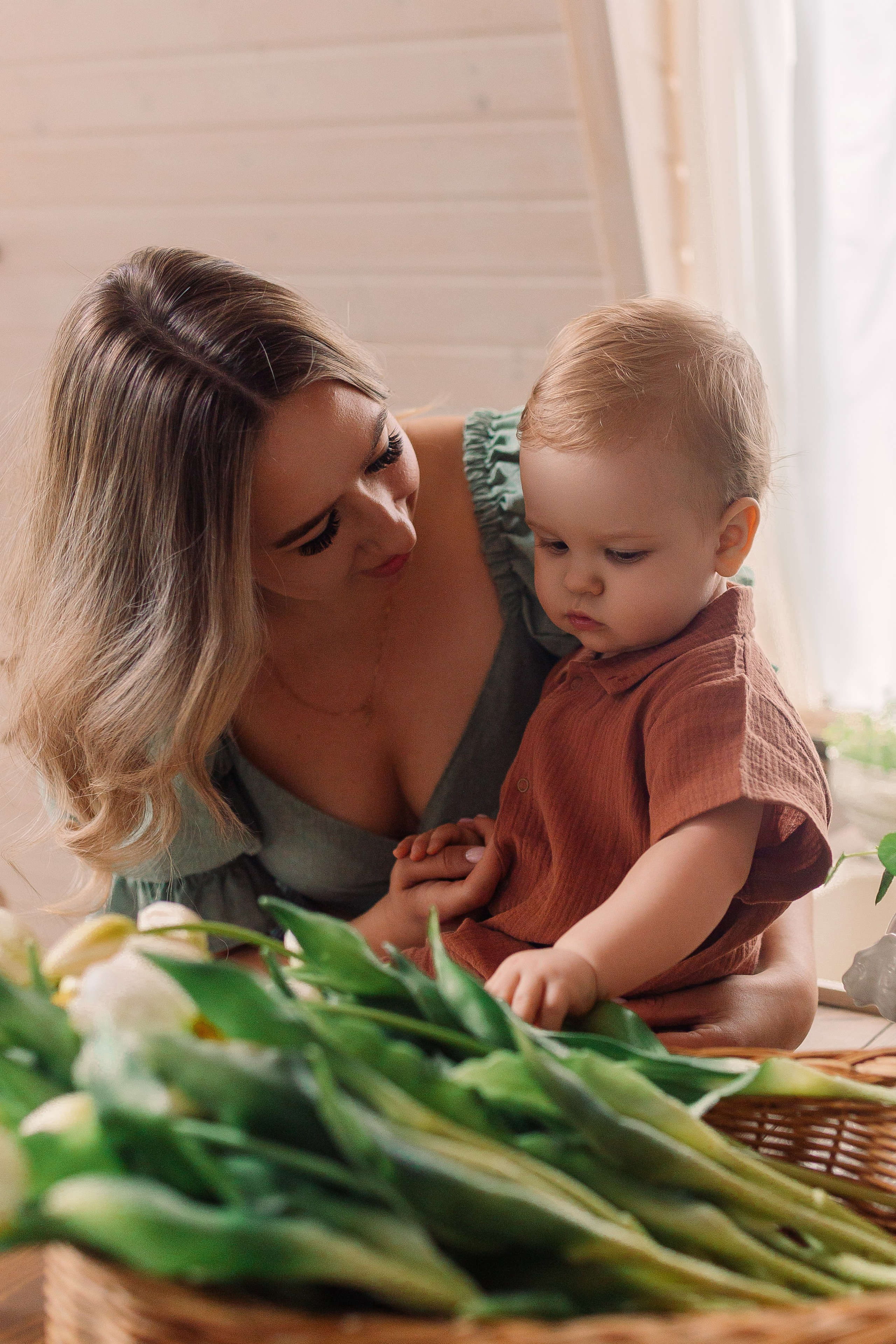 Мирон. Семейный фотограф Алина Демидова. Королев