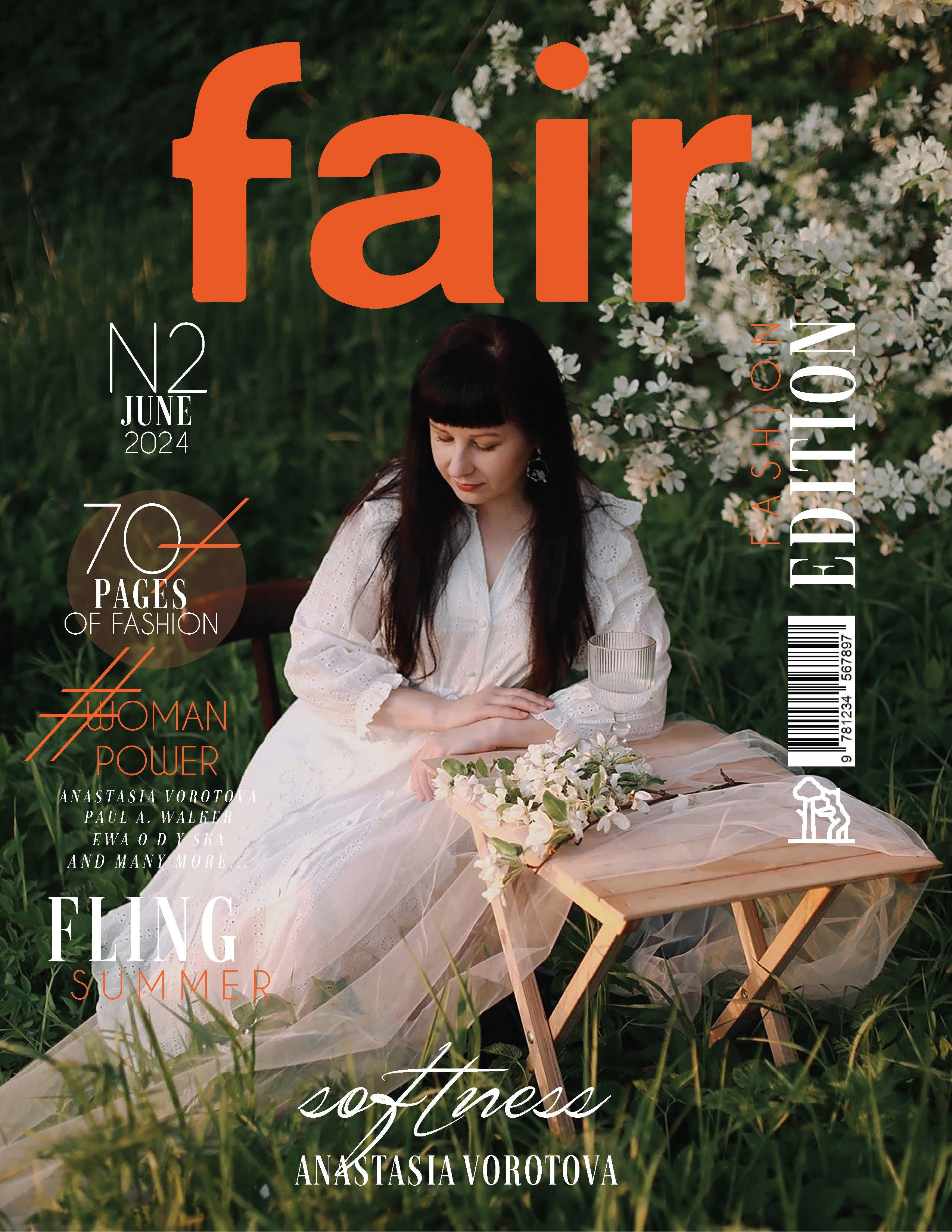 Публикации в журналах. Семейный и детский фотограф в Санкт-Петербурге, Анастасия Воротова