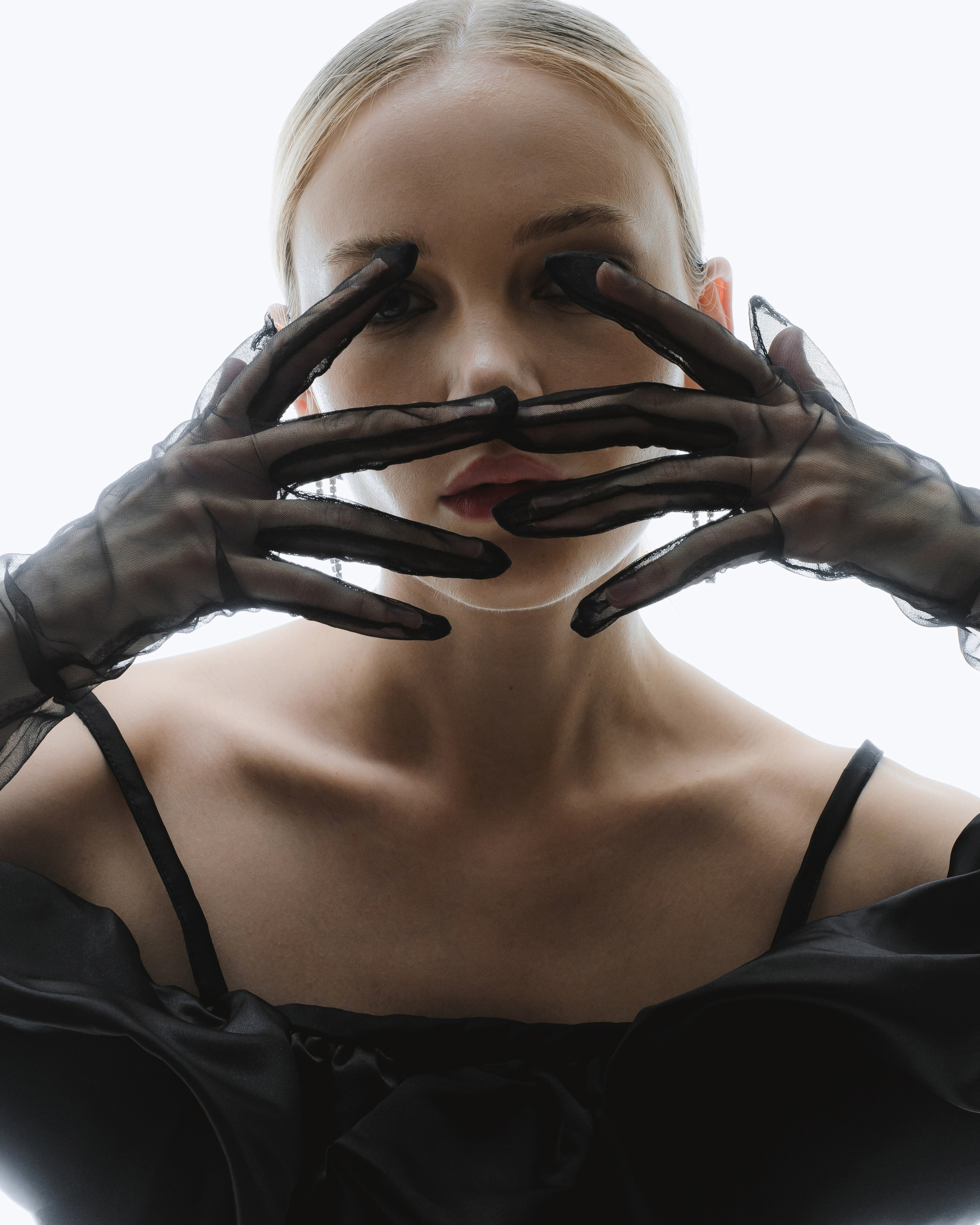 Персональная съёмка для модели Яны. Фотограф Кристина Берг